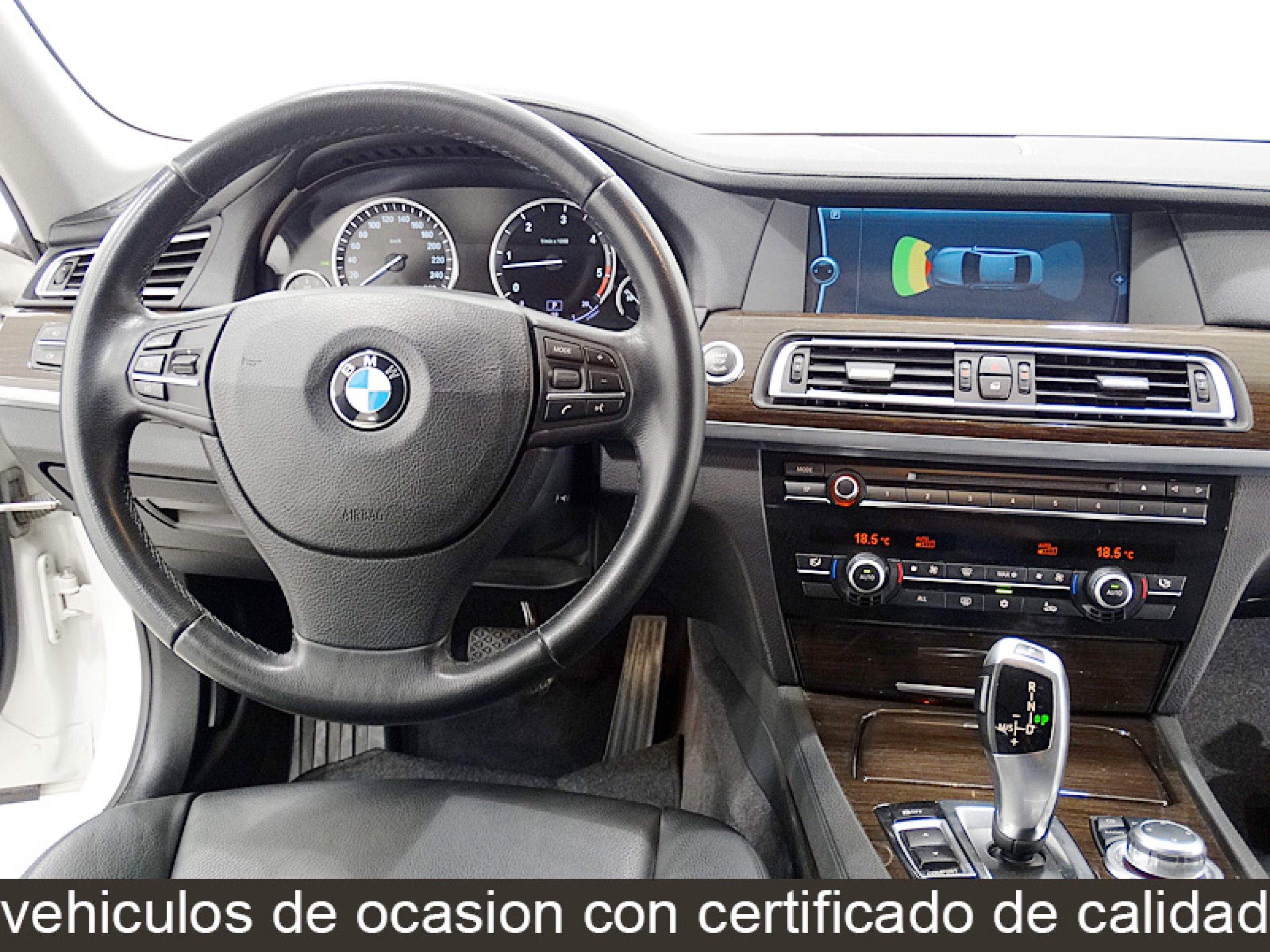 Foto Bmw 730 28