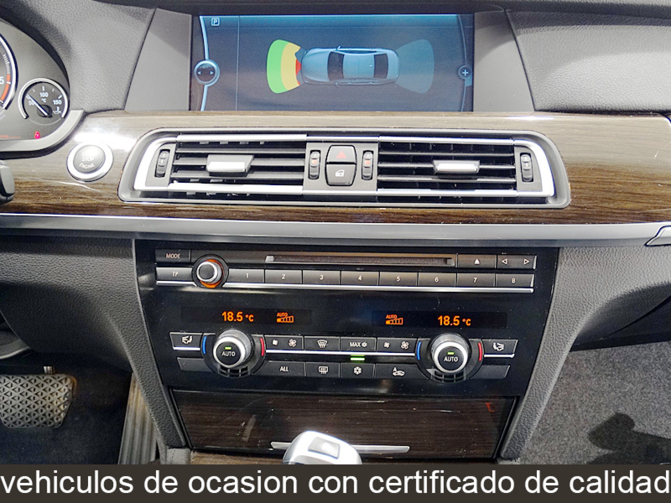 Foto Bmw 730 30