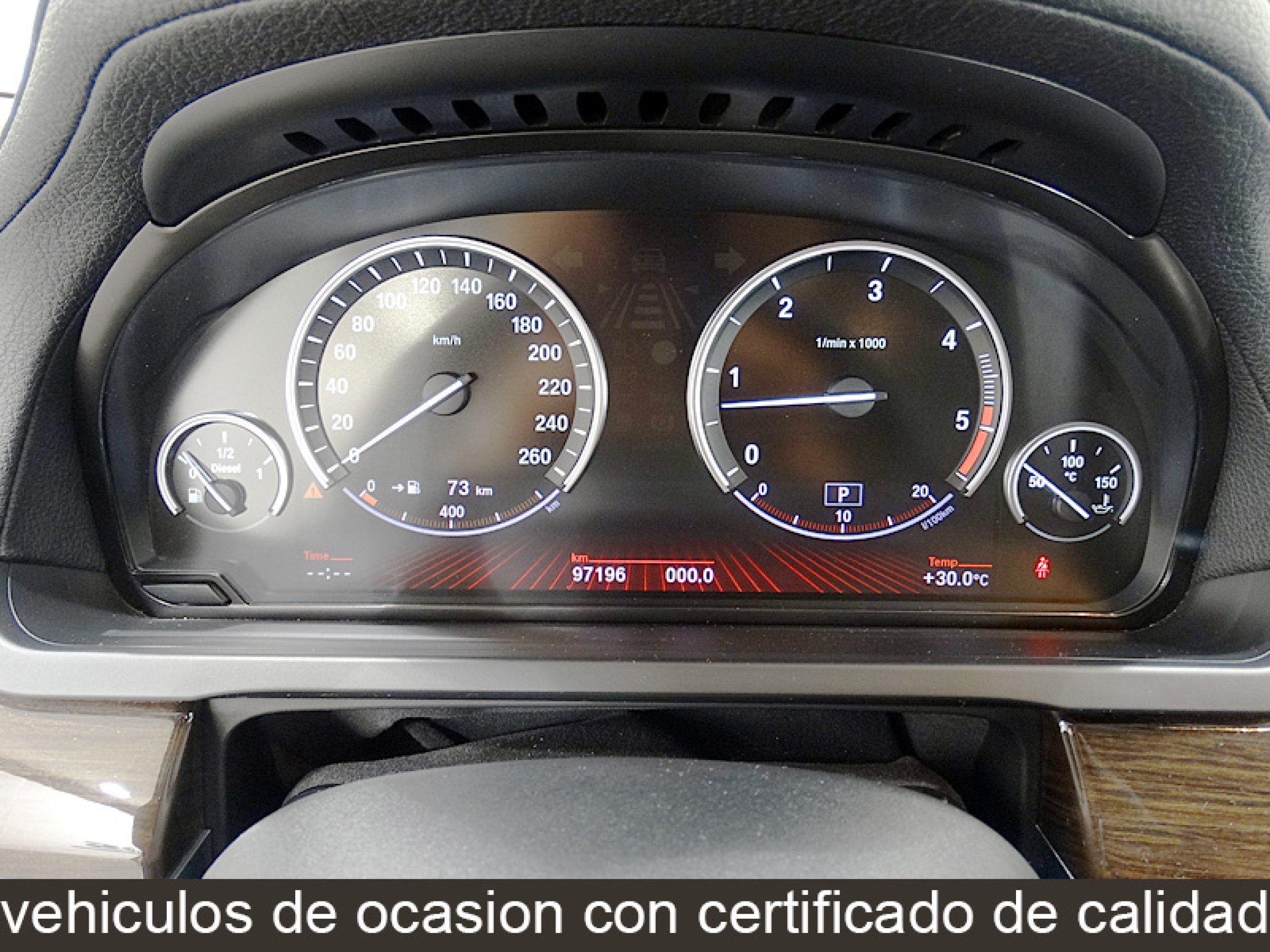 Foto Bmw 730 38