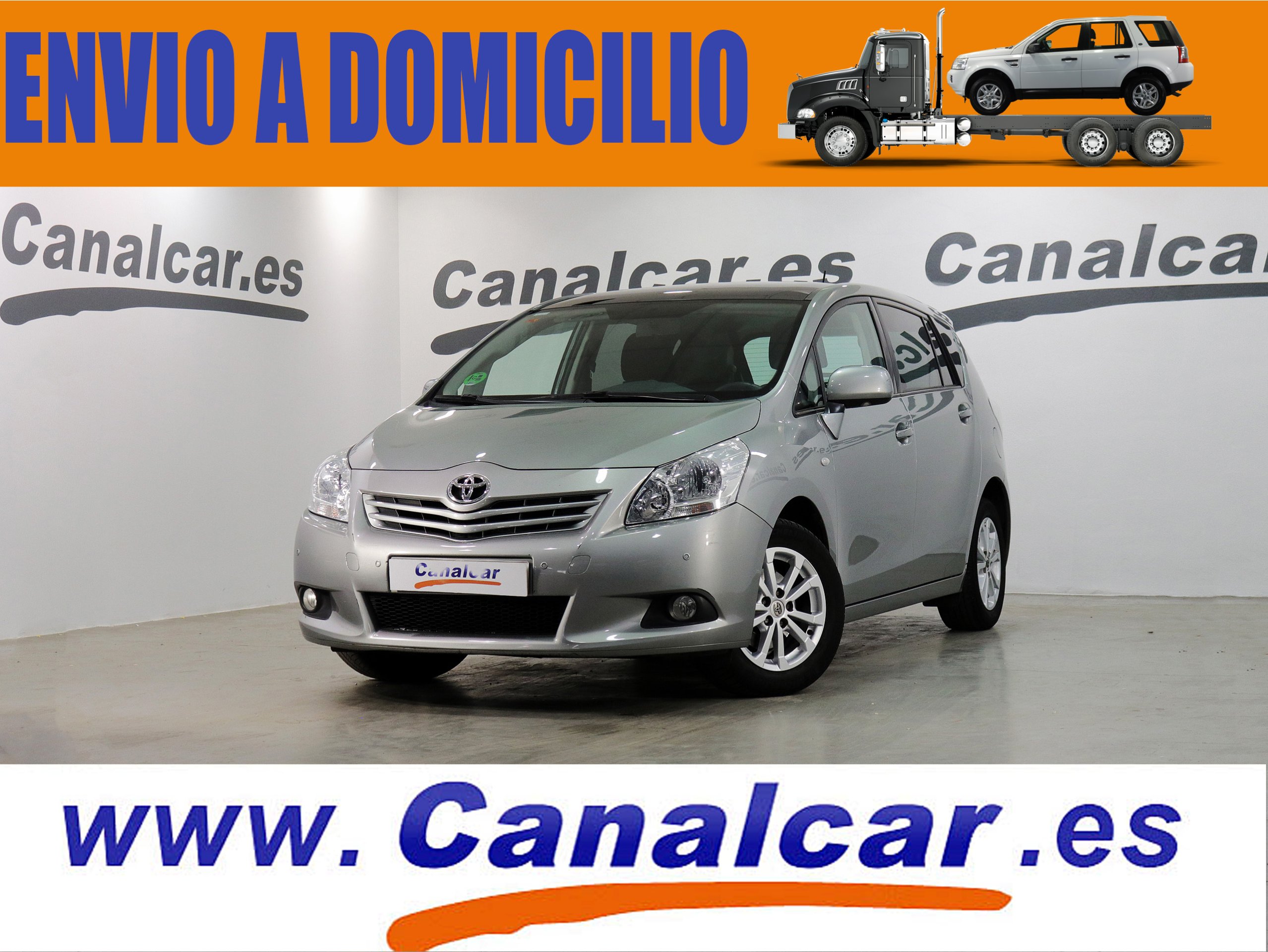 Foto Toyota Verso 2