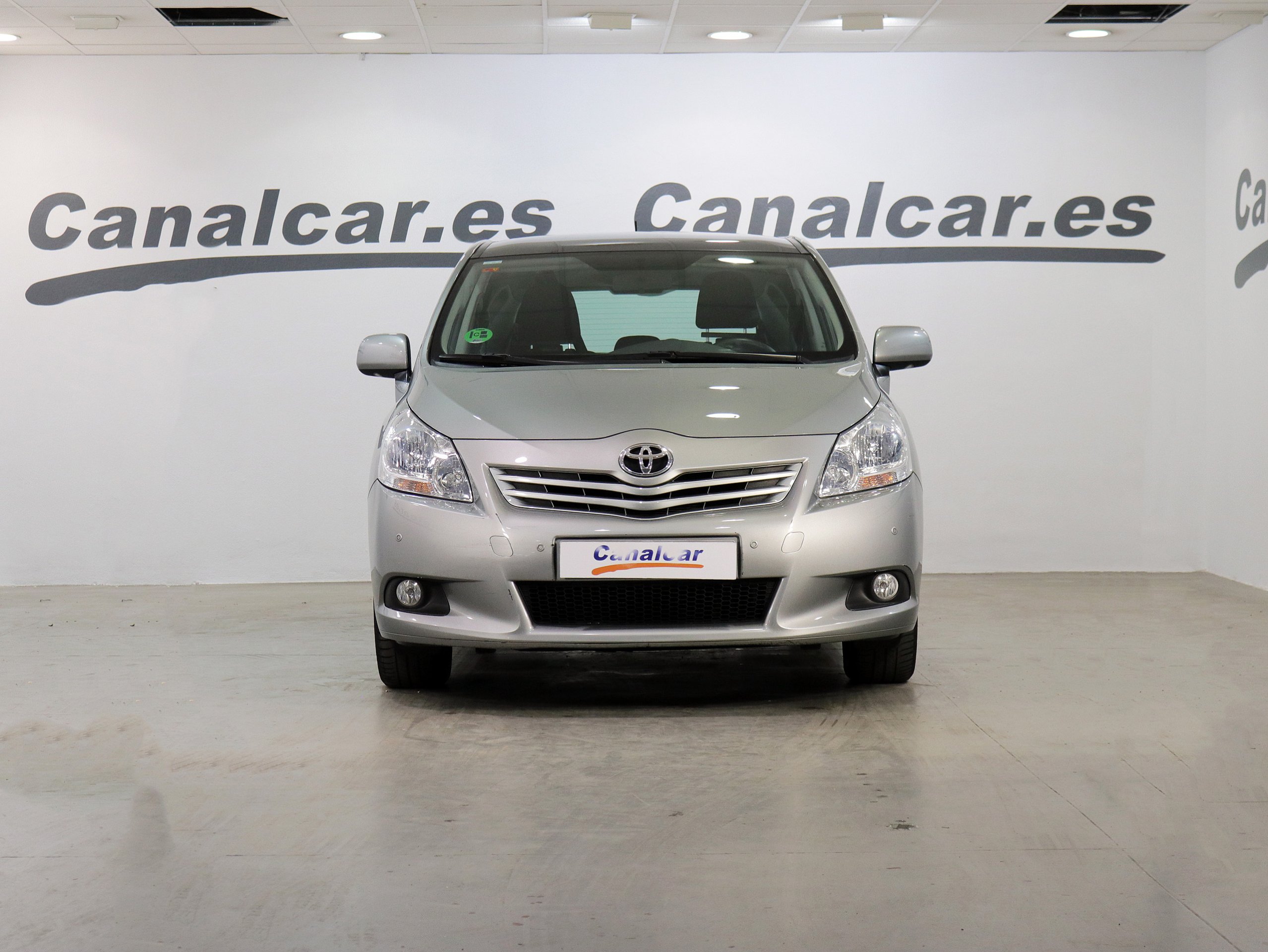 Foto Toyota Verso 4