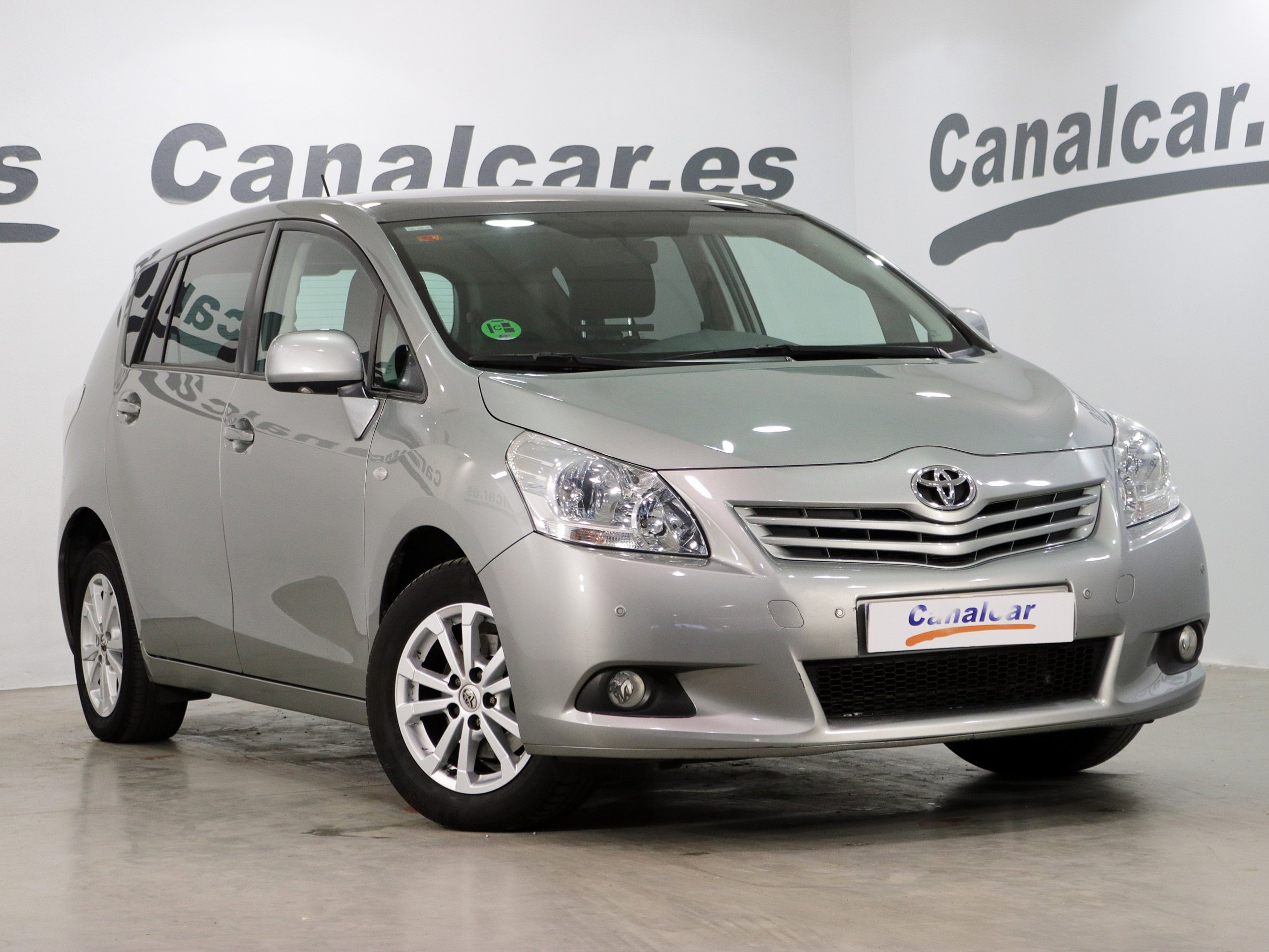 Foto Toyota Verso 5
