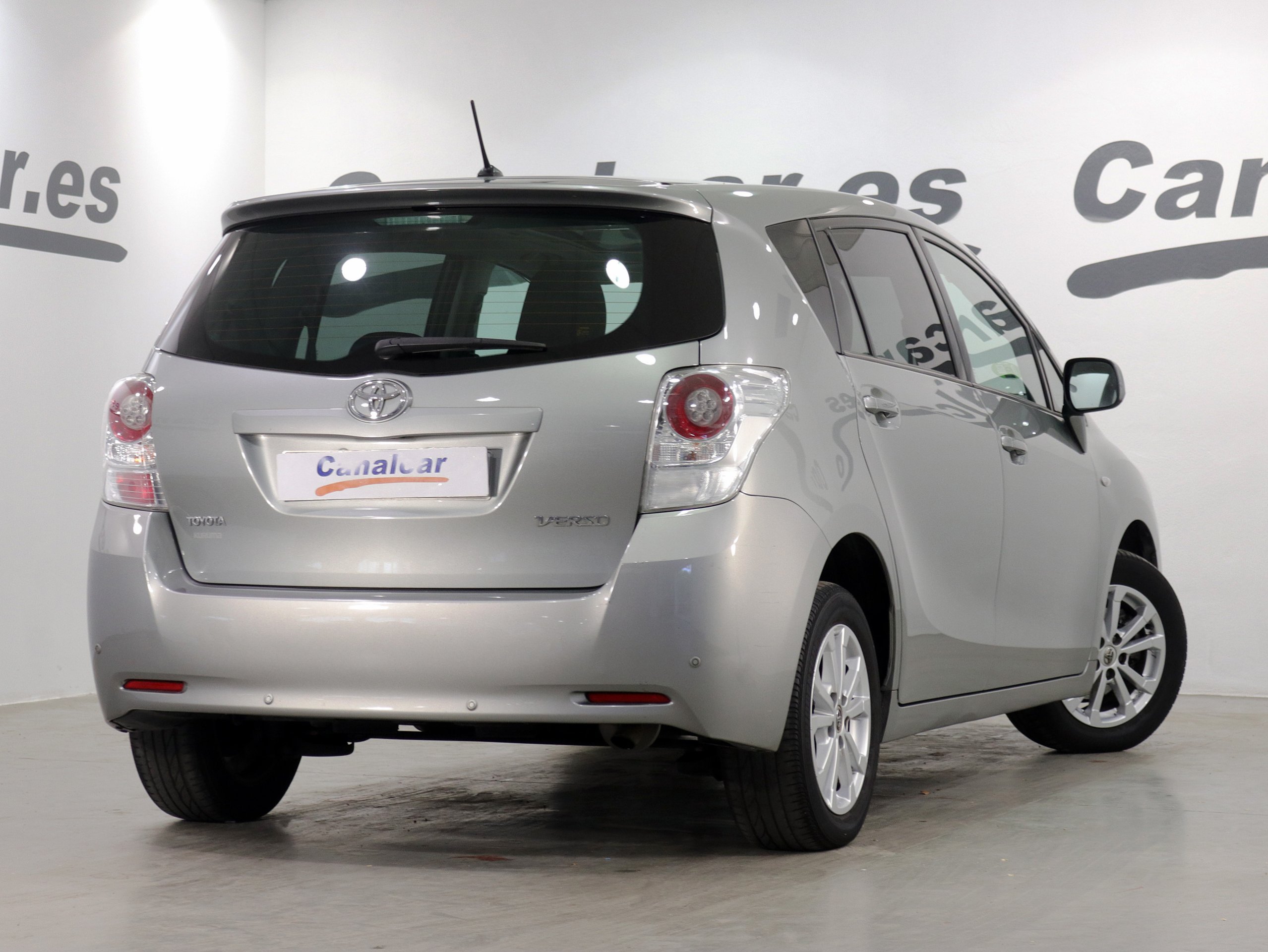Foto Toyota Verso 6