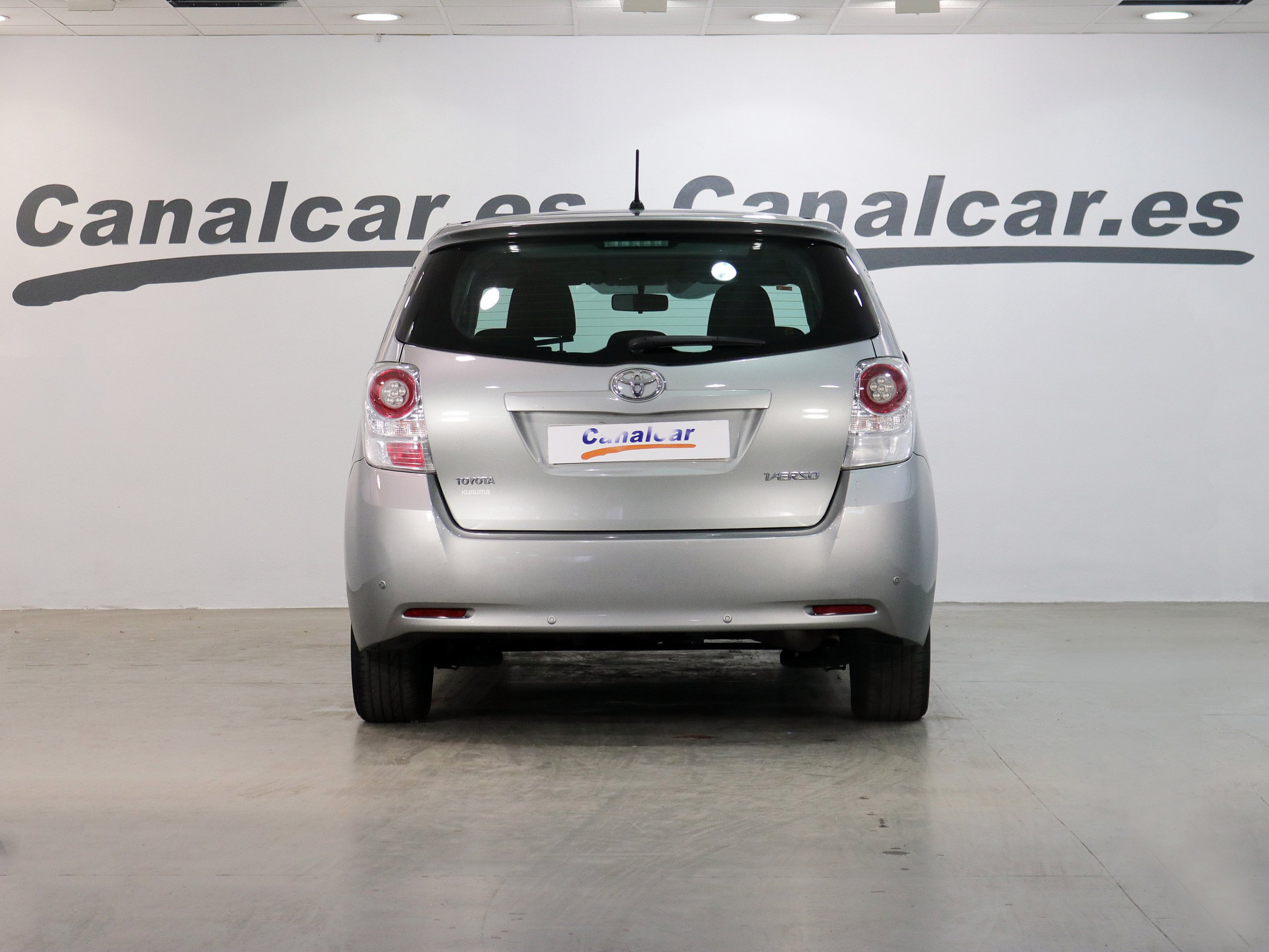 Foto Toyota Verso 7