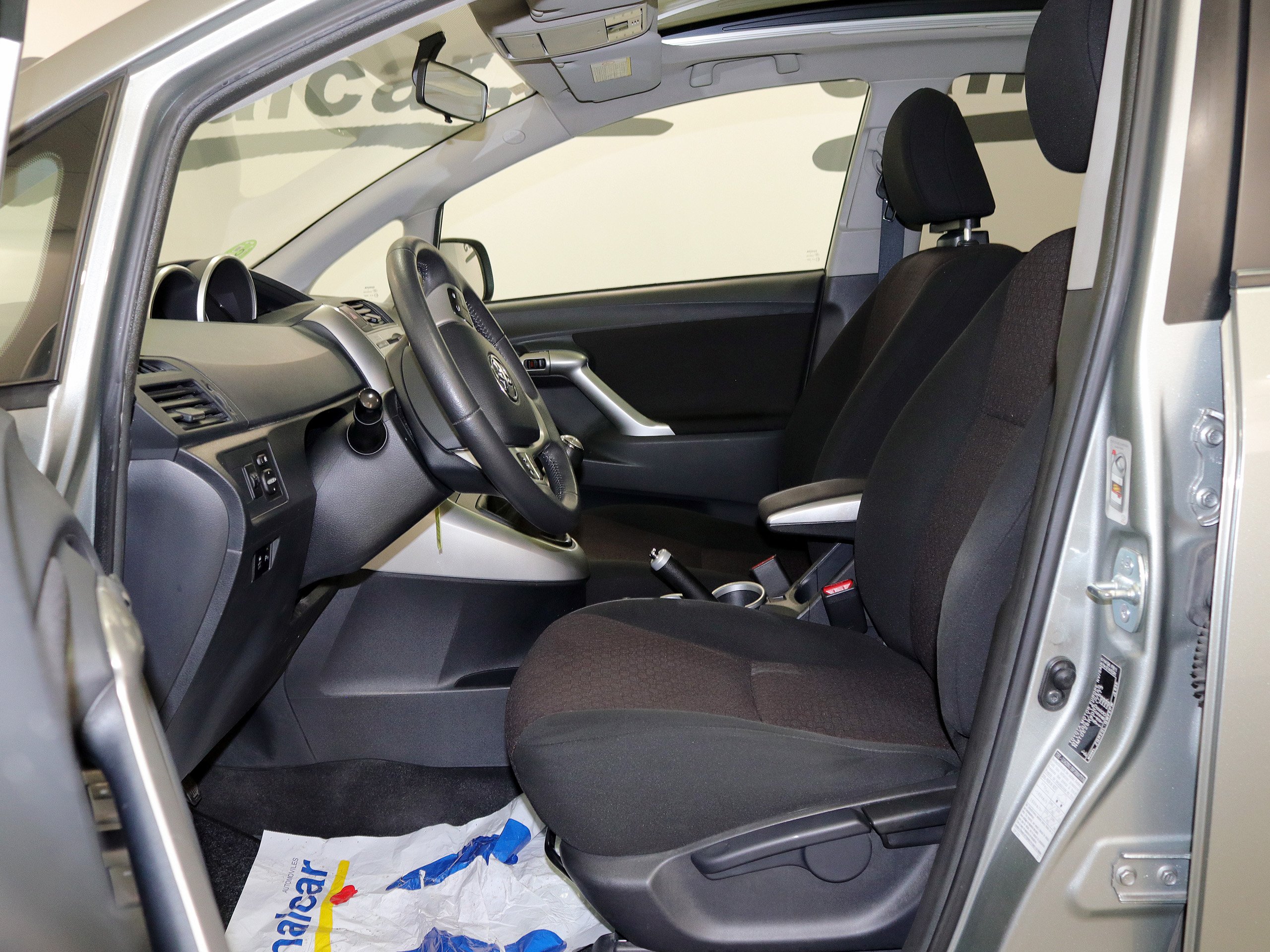 Foto Toyota Verso 9