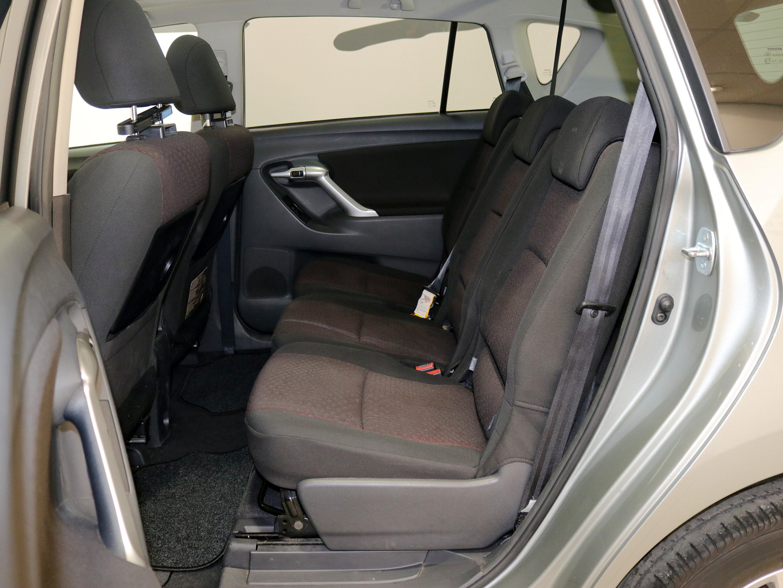 Foto Toyota Verso 10