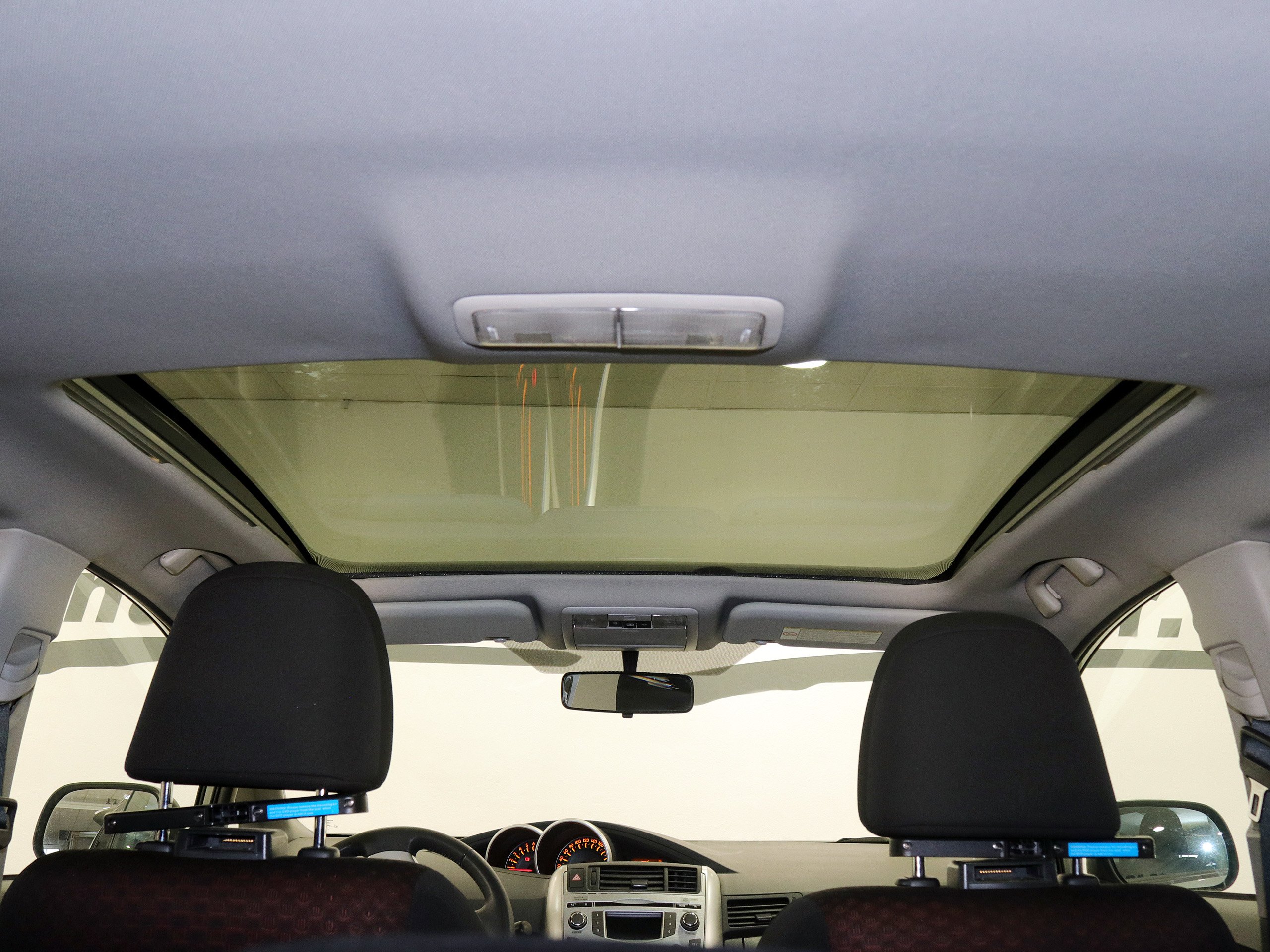 Foto Toyota Verso 13