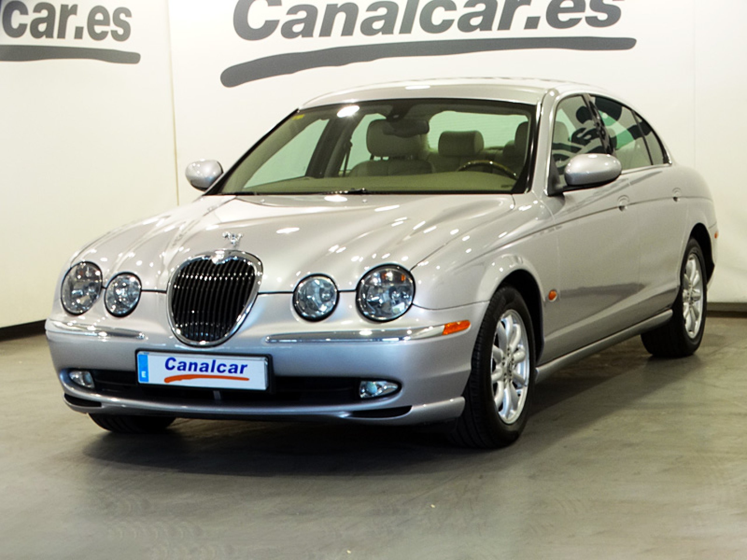 Foto Jaguar S-Type 1