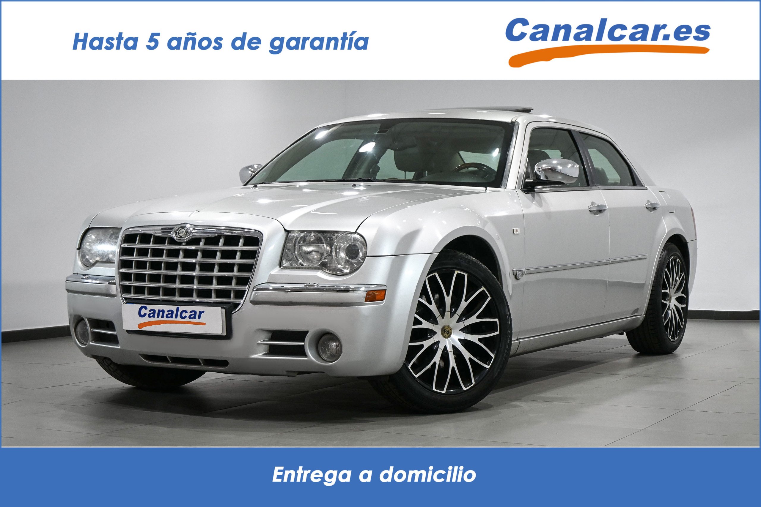 Foto 1 del Chrysler 300C 3.5