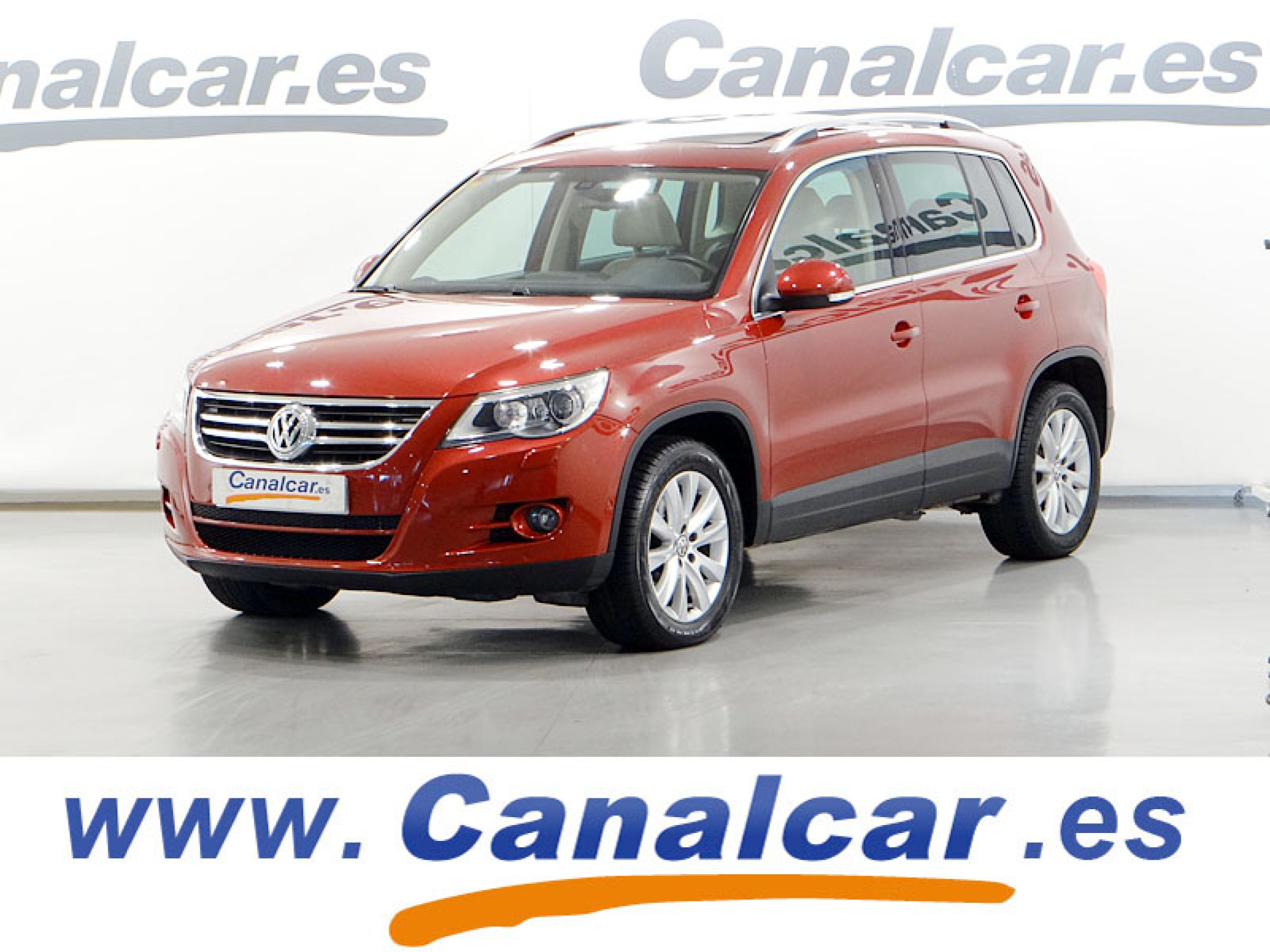 Foto Volkswagen Tiguan 1
