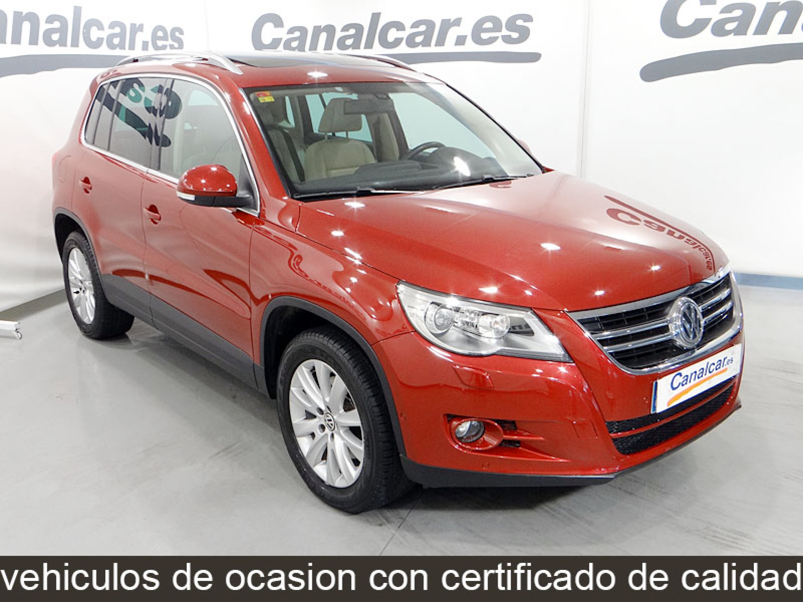 Foto Volkswagen Tiguan 4