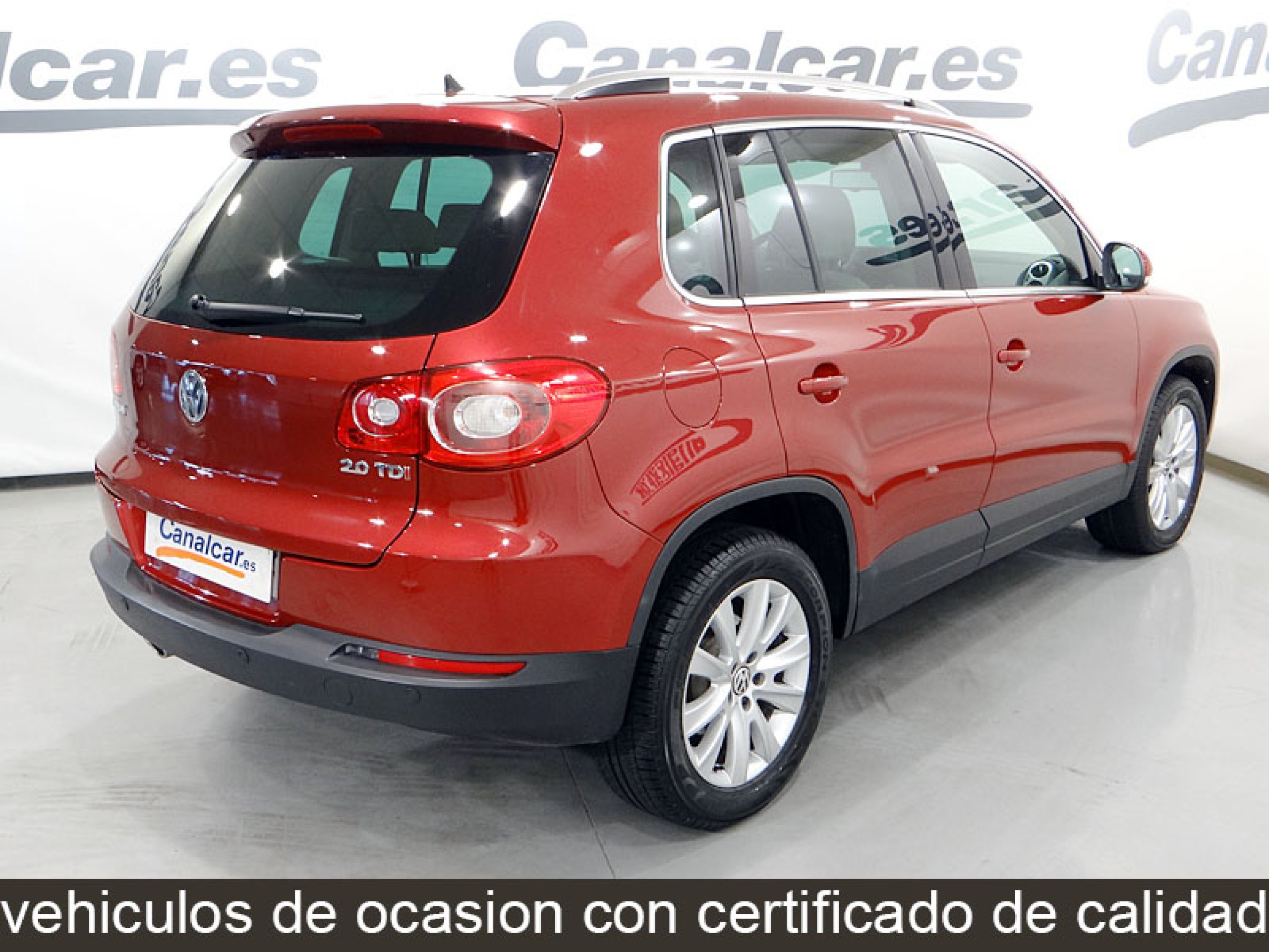 Foto Volkswagen Tiguan 5