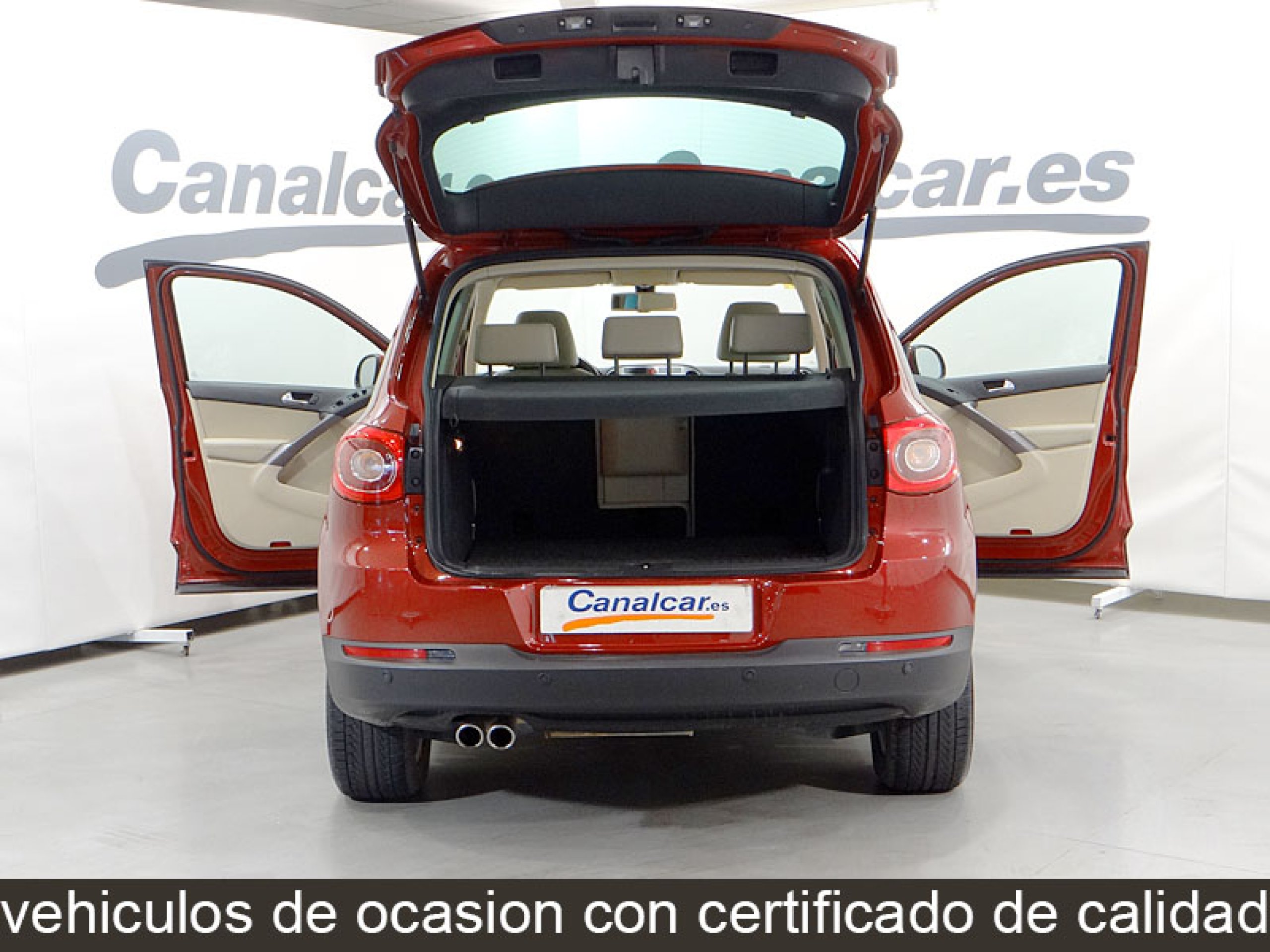 Foto Volkswagen Tiguan 7