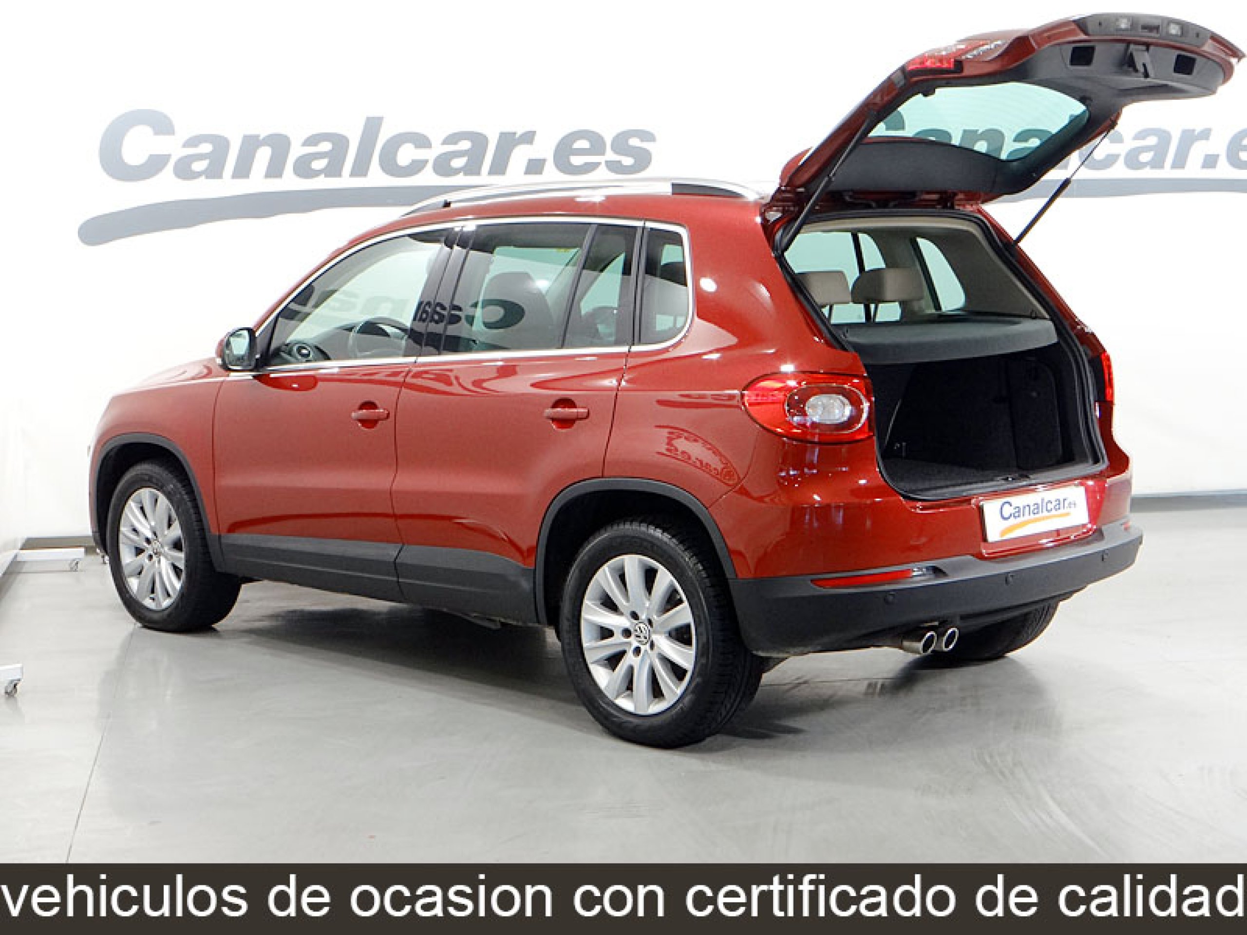 Foto Volkswagen Tiguan 8