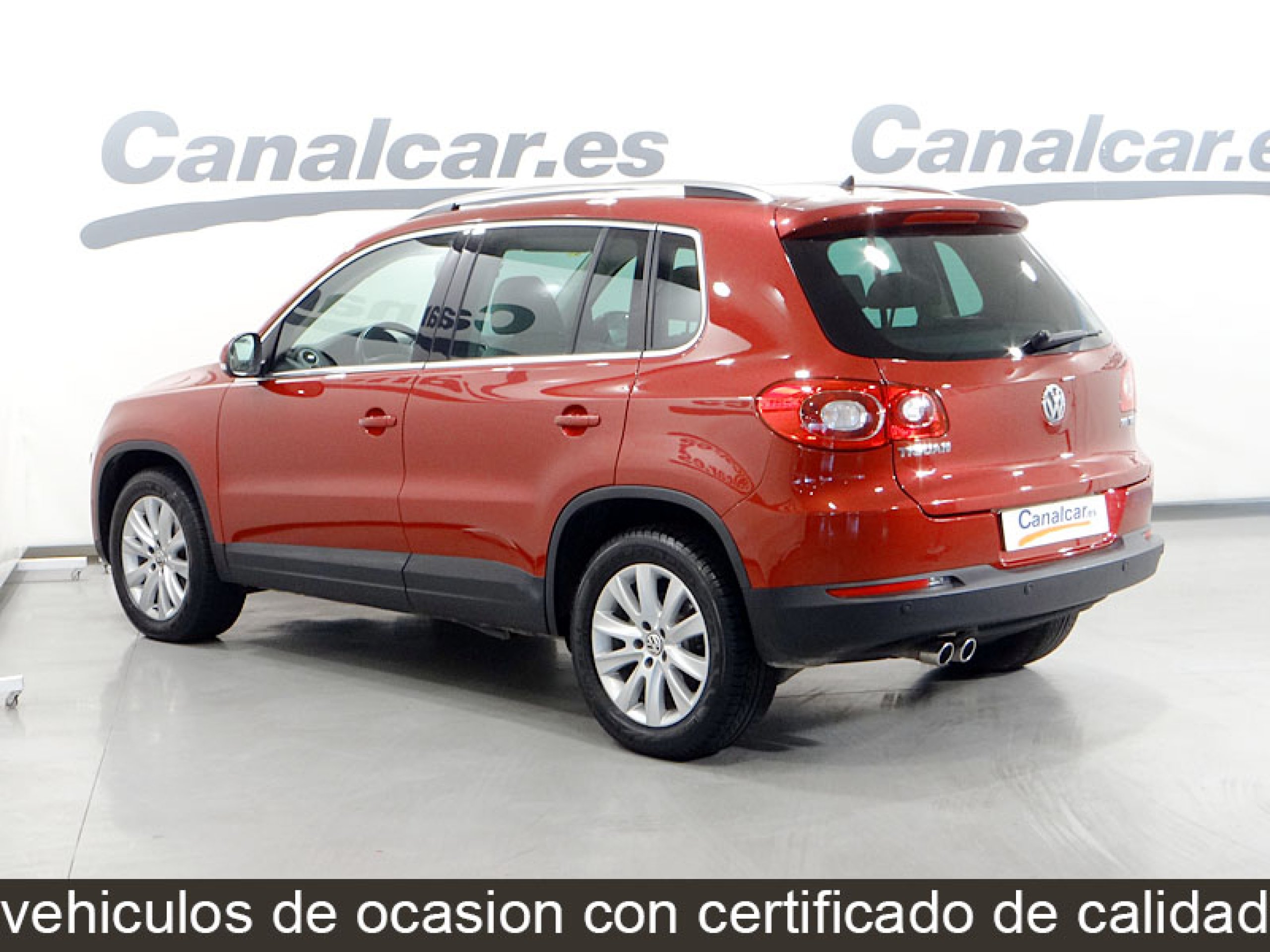 Foto Volkswagen Tiguan 9
