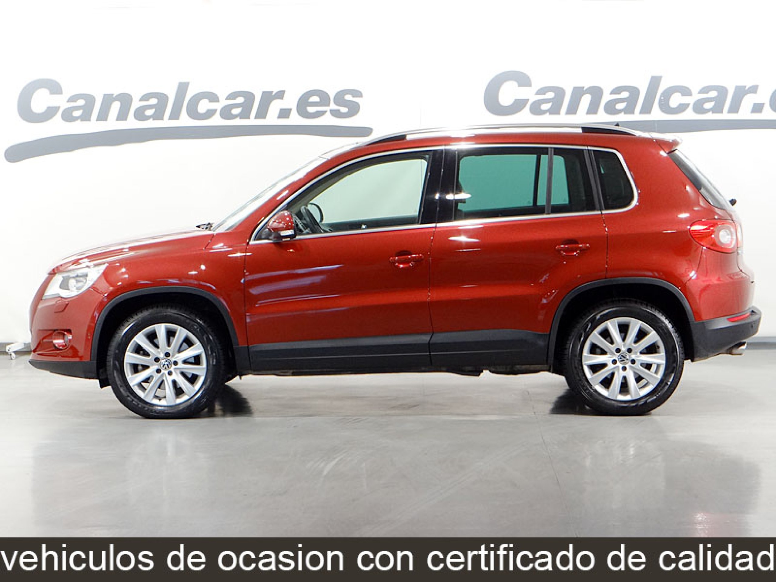 Foto Volkswagen Tiguan 10