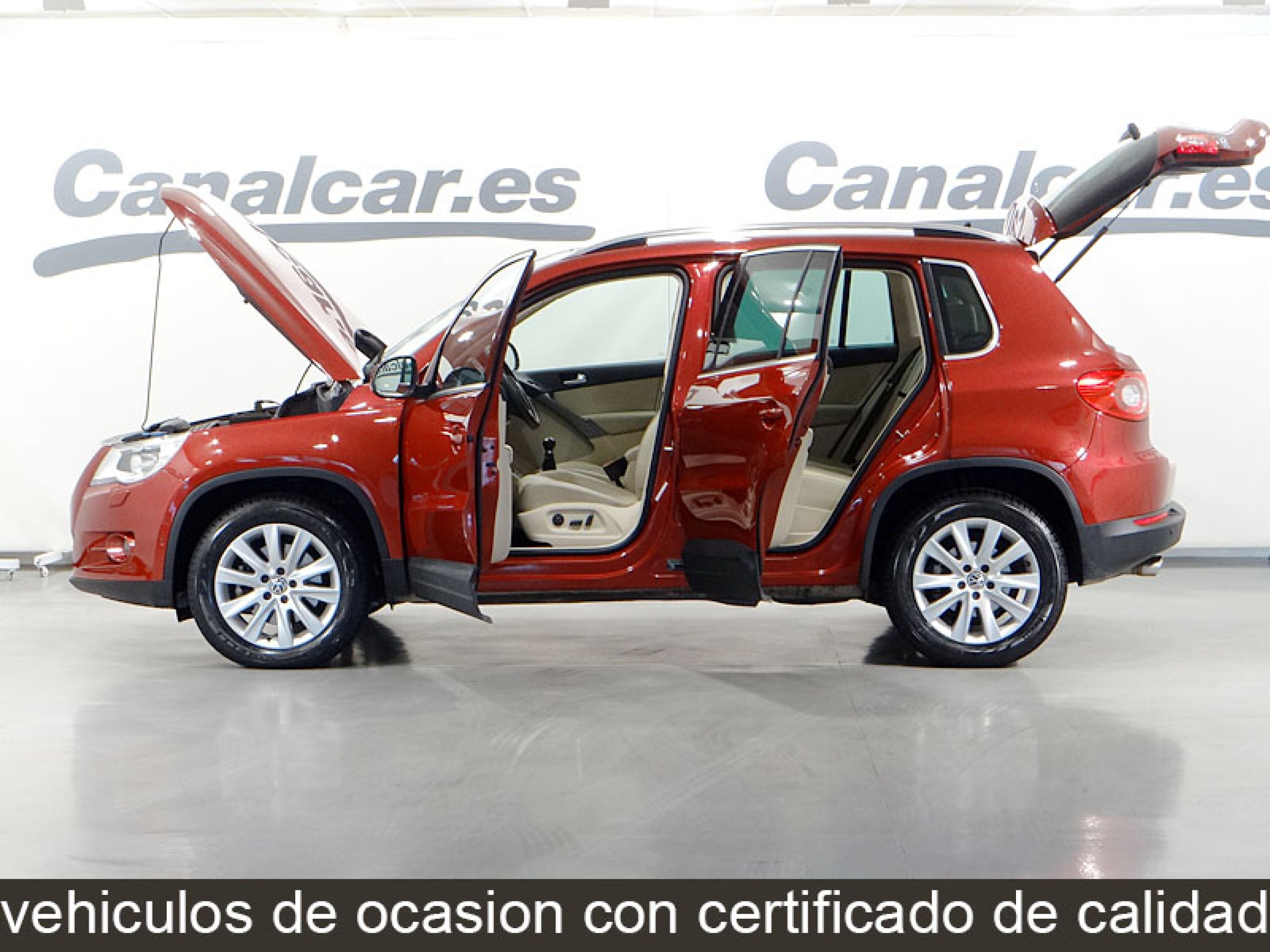 Foto Volkswagen Tiguan 11
