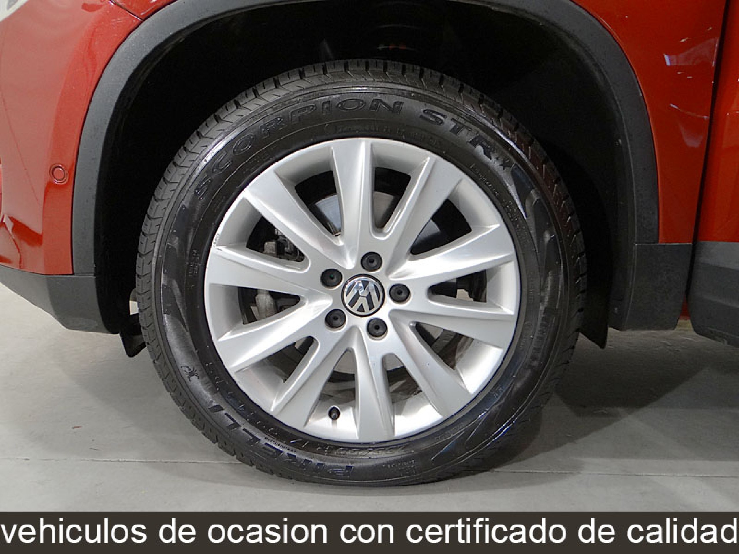 Foto Volkswagen Tiguan 14