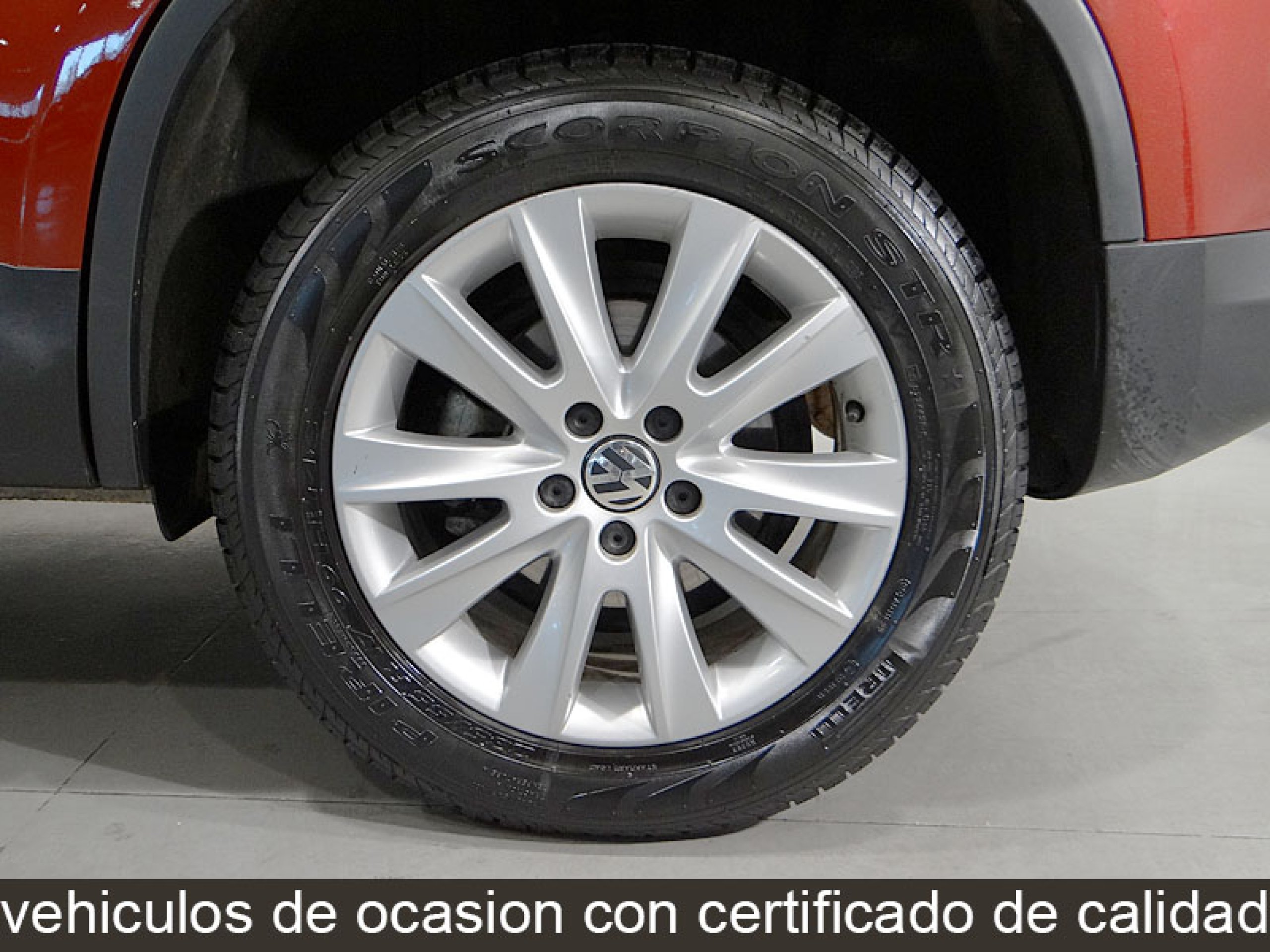 Foto Volkswagen Tiguan 15