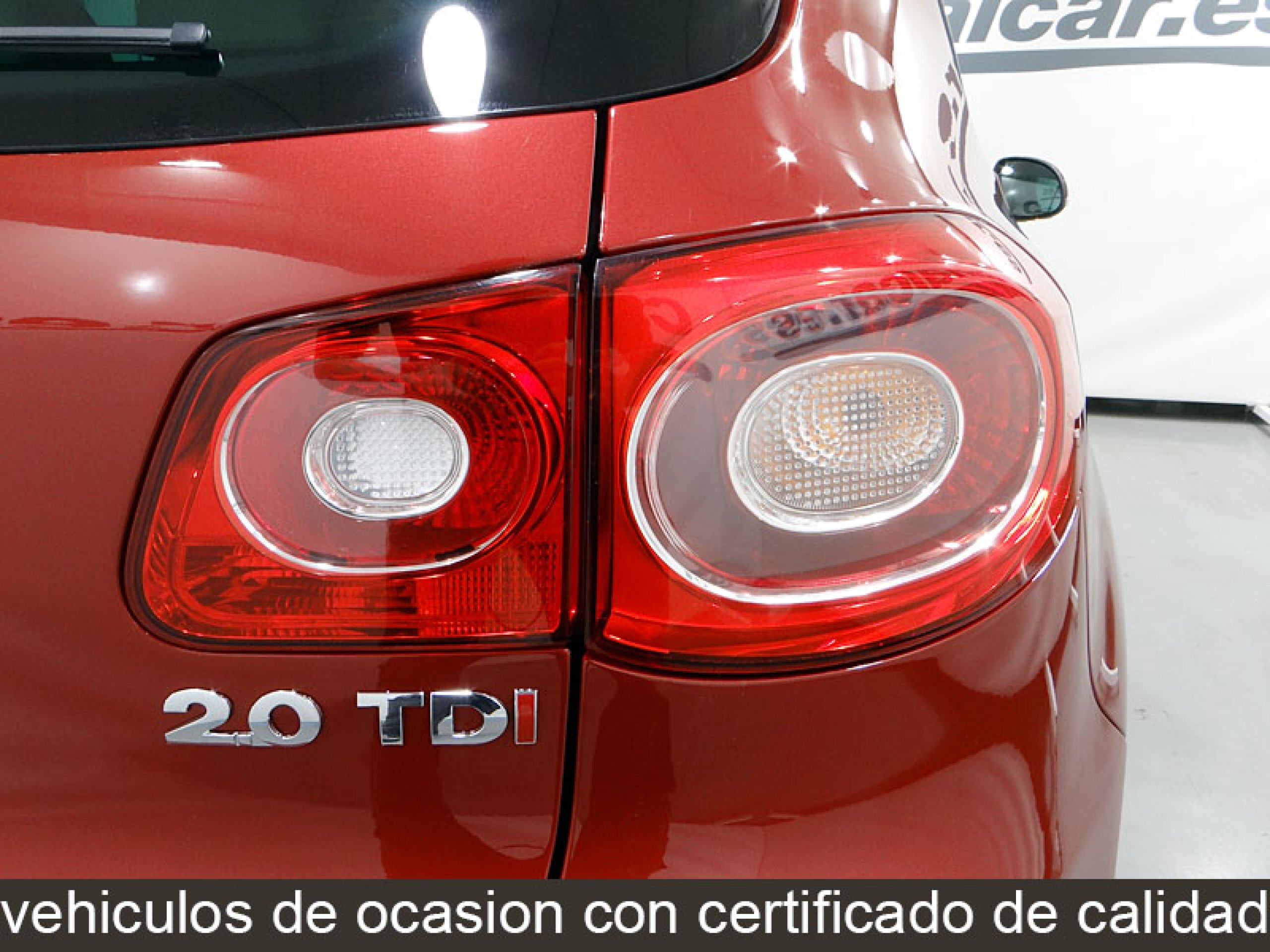 Foto Volkswagen Tiguan 17