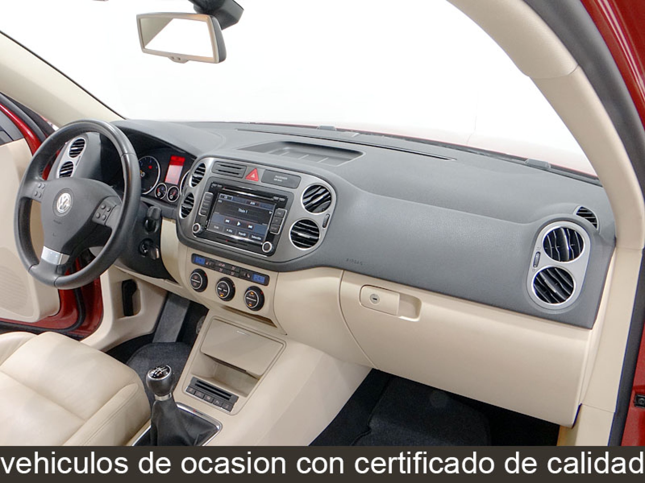 Foto Volkswagen Tiguan 27