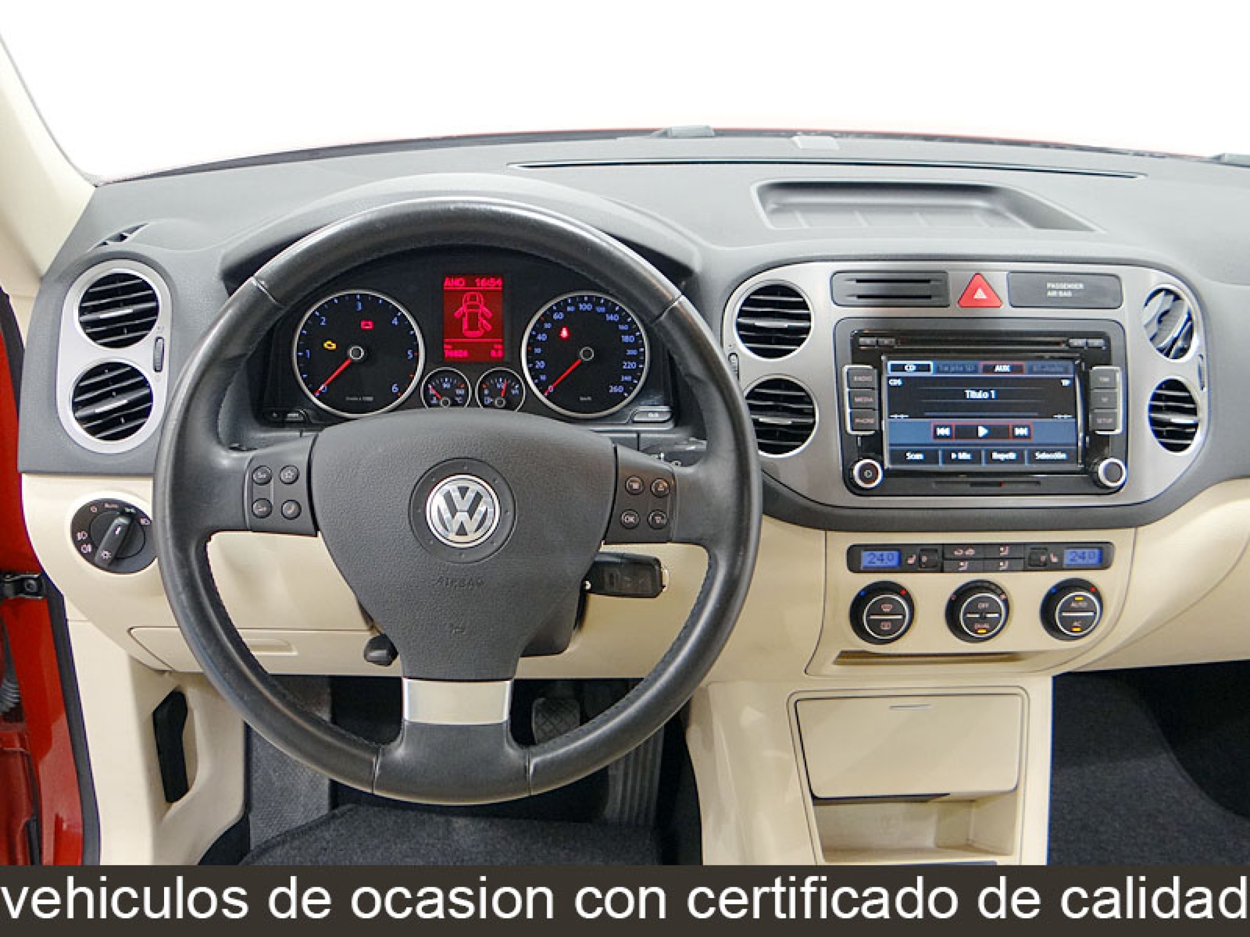 Foto Volkswagen Tiguan 29