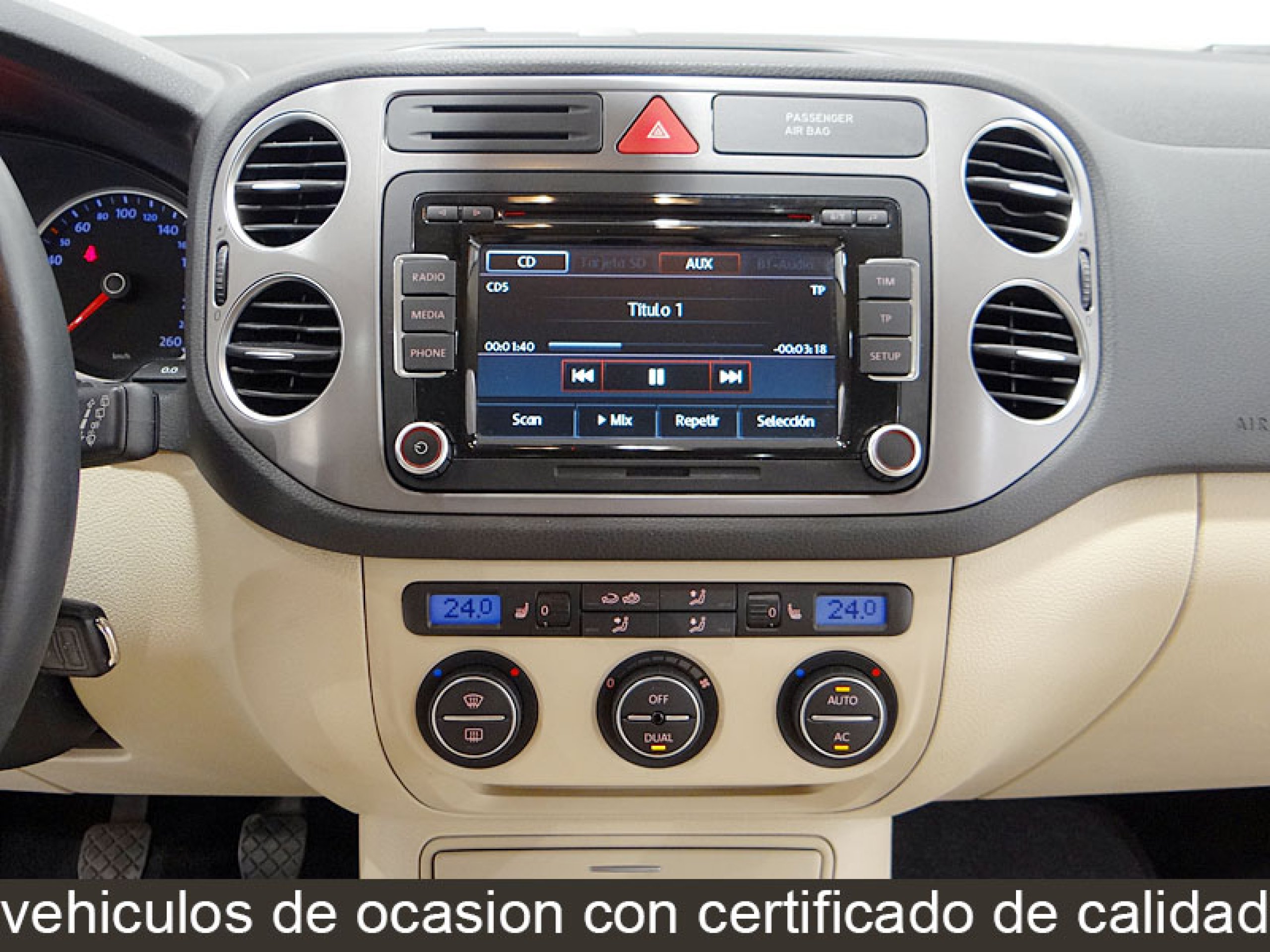 Foto Volkswagen Tiguan 31