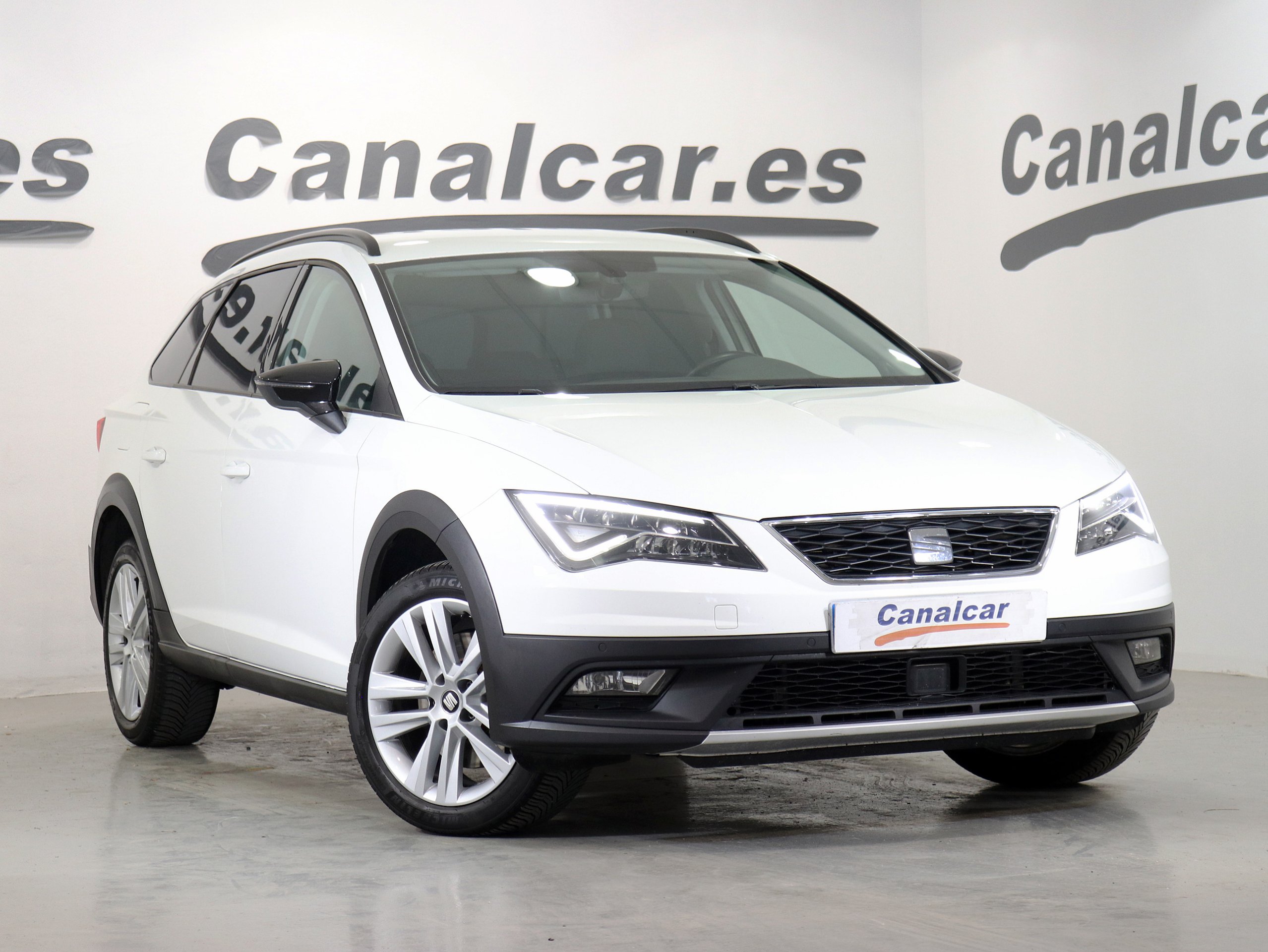 Foto Seat Leon 4