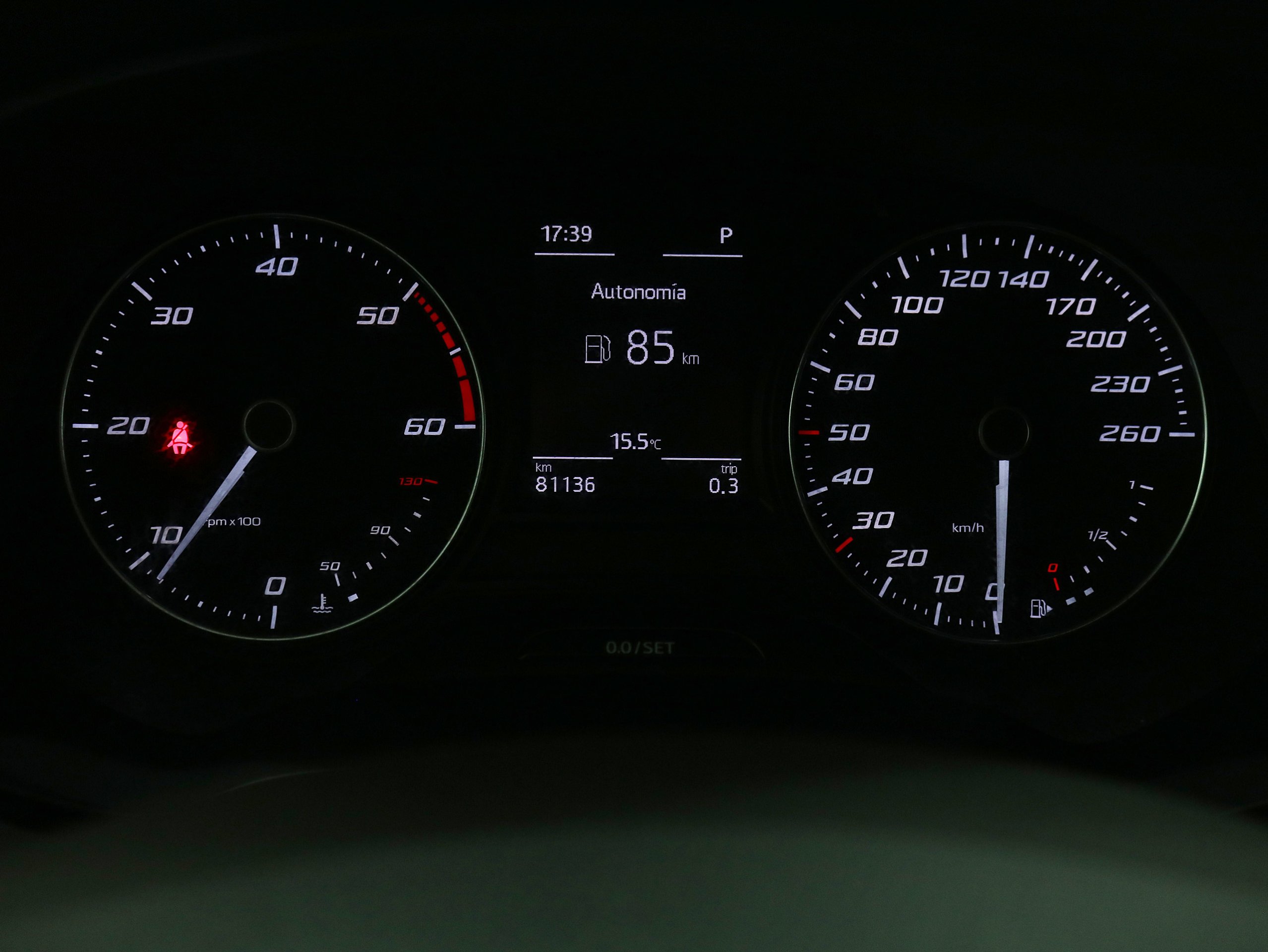Foto Seat Leon 16
