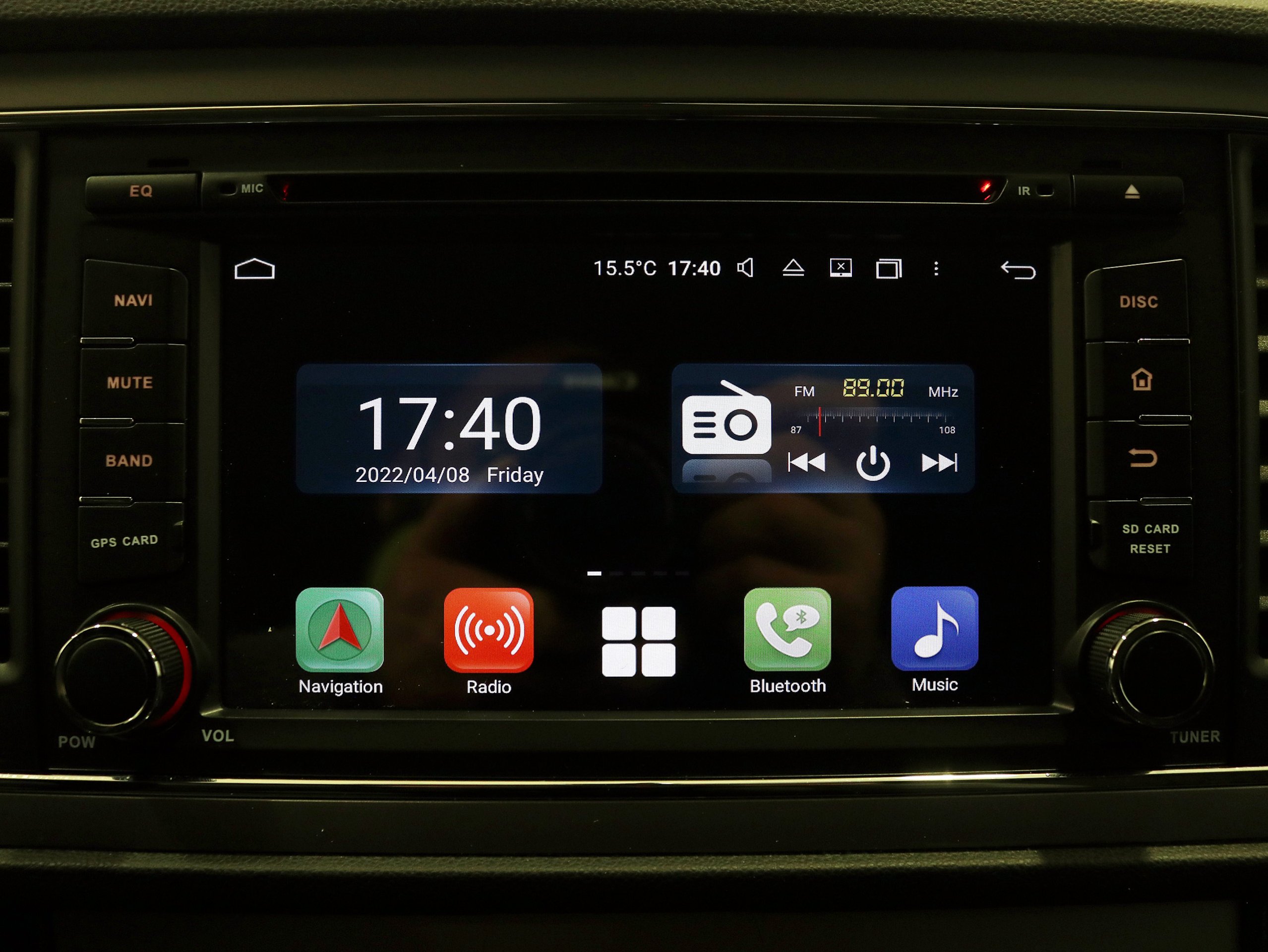 Foto Seat Leon 18