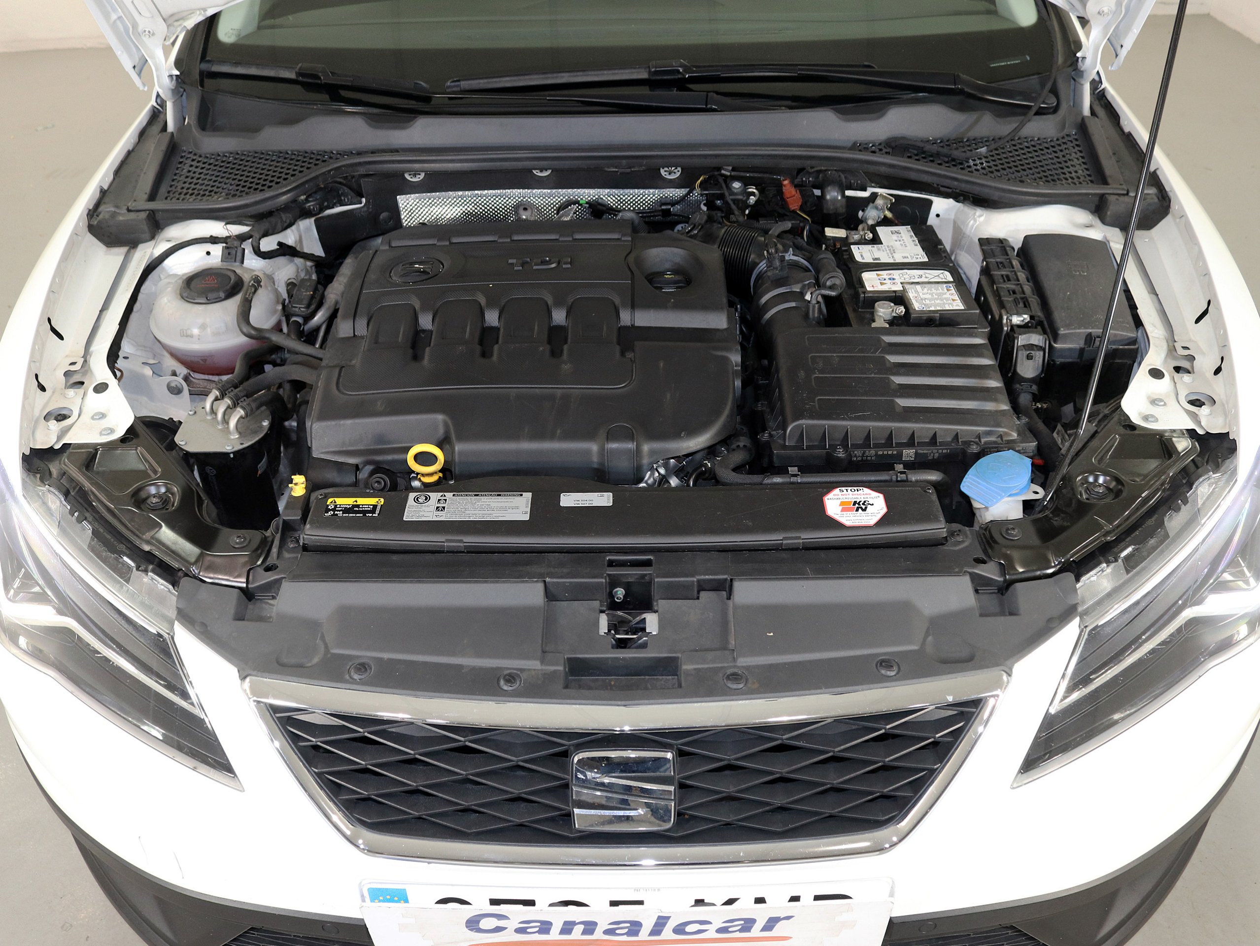 Foto Seat Leon 8