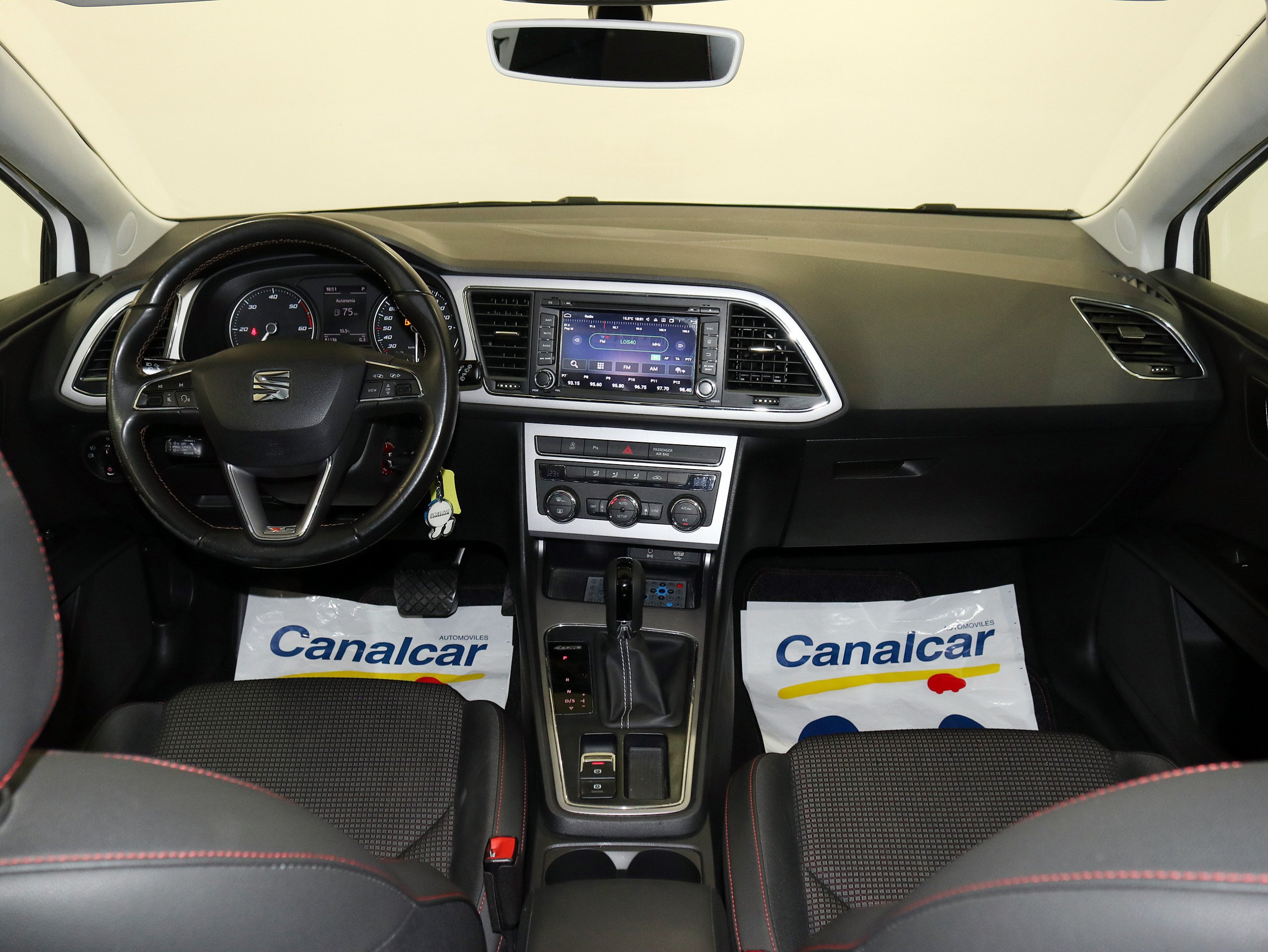Foto Seat Leon 22