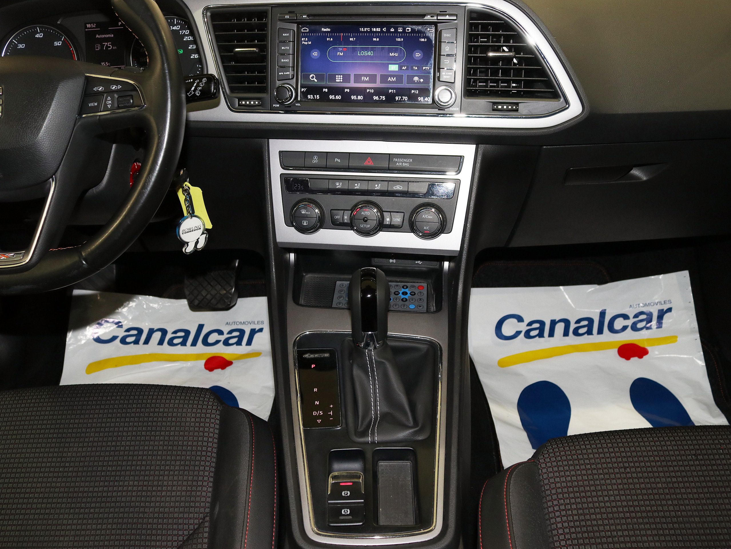 Foto Seat Leon 24
