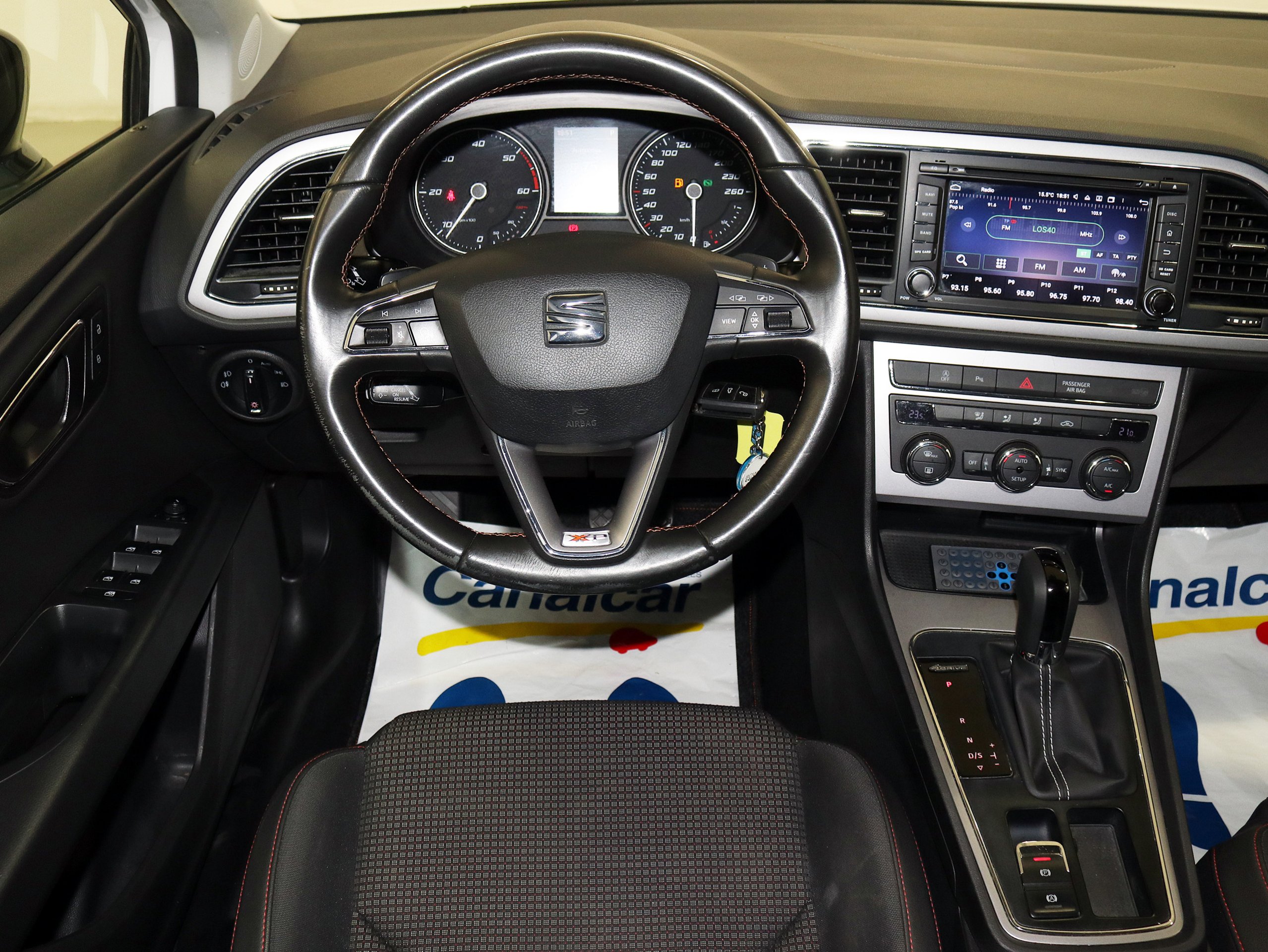 Foto Seat Leon 23