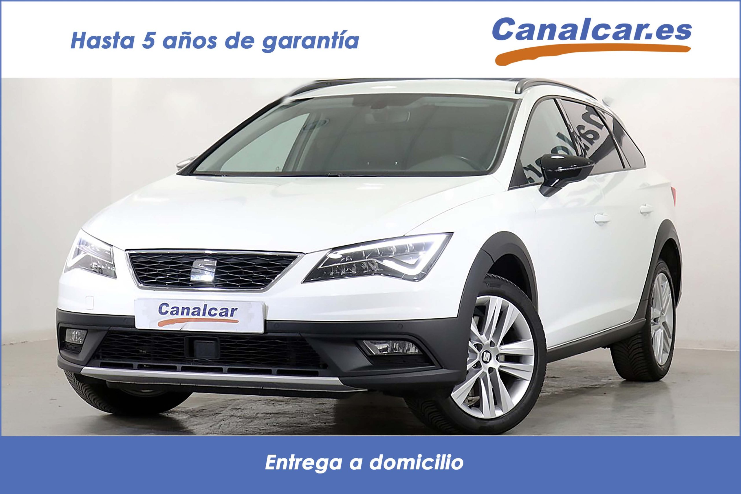 Foto 1 del Seat Leon X-perience 2.0TDI CR S&S 4Drive 150