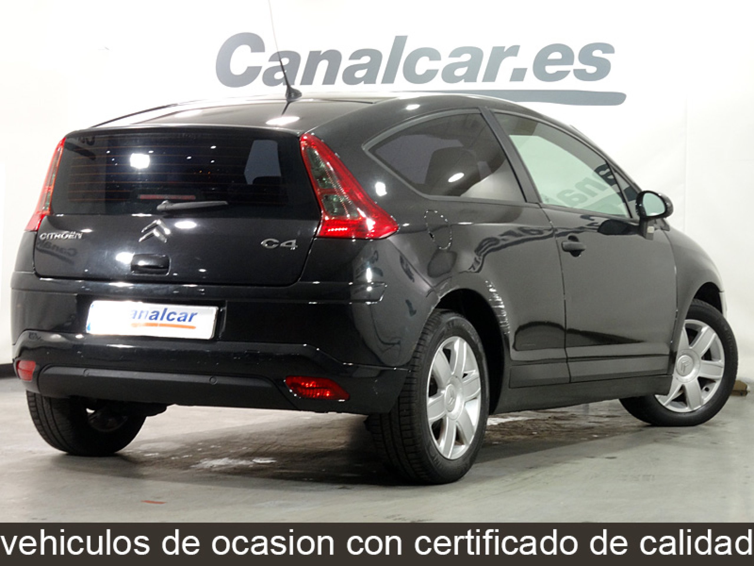 Foto Citroen C4 5