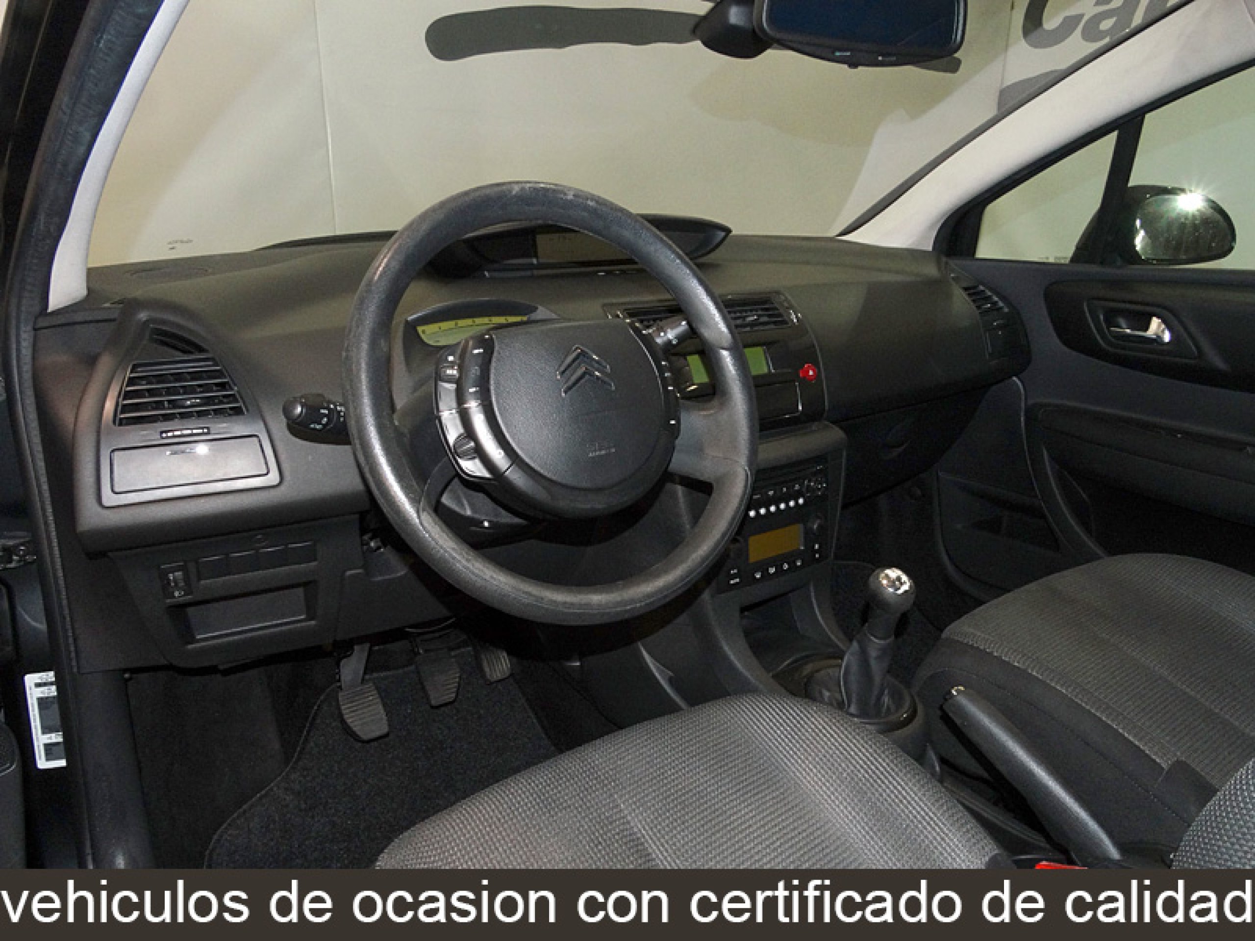 Foto Citroen C4 11