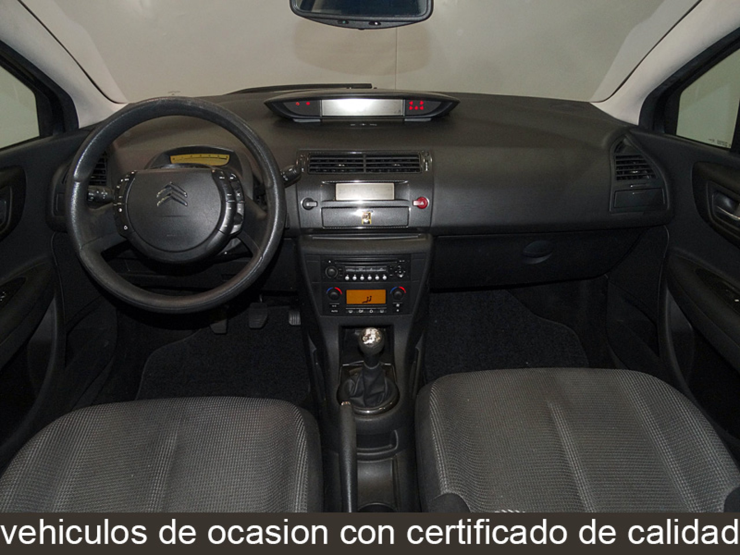 Foto Citroen C4 12