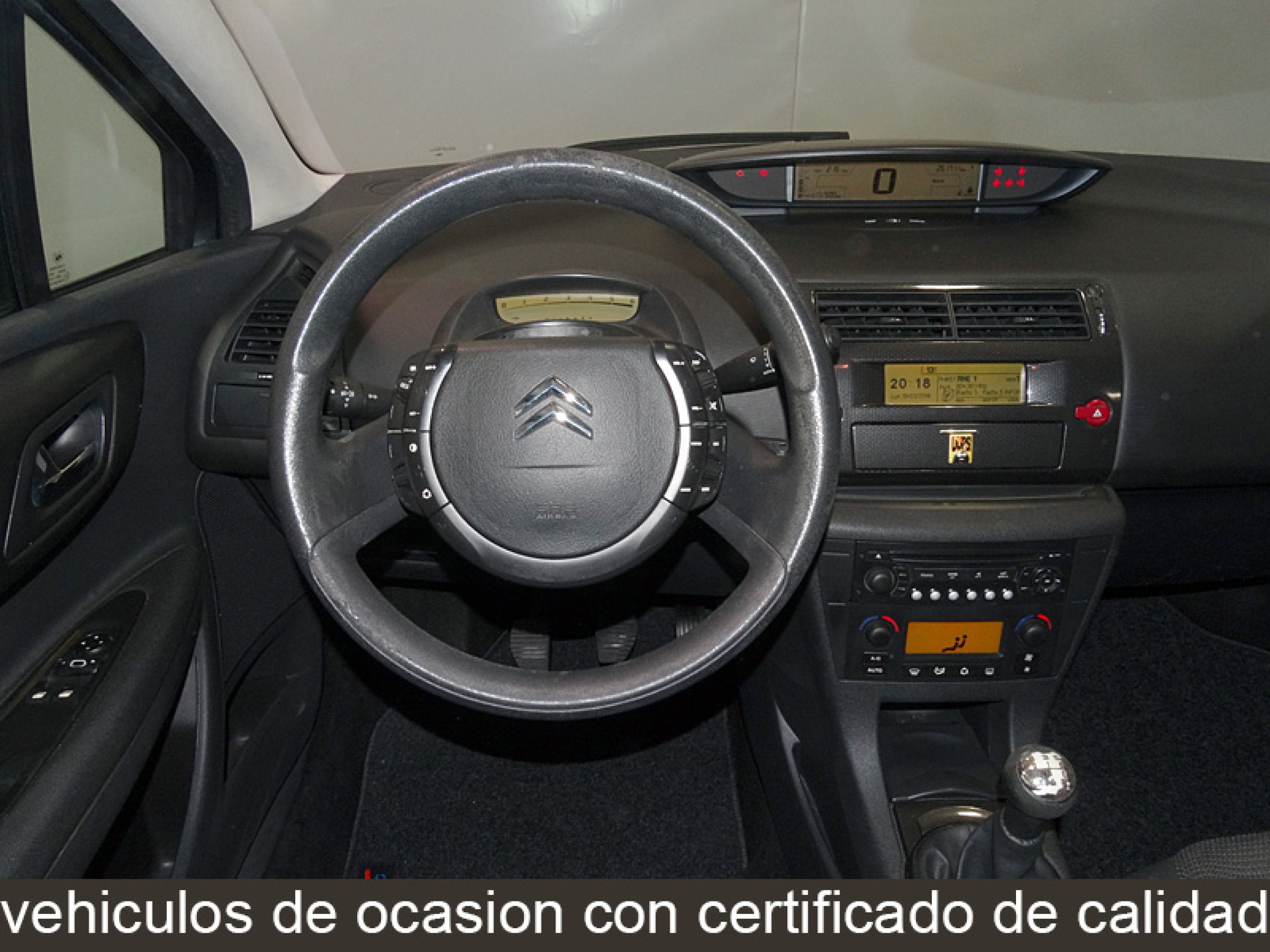 Foto Citroen C4 13