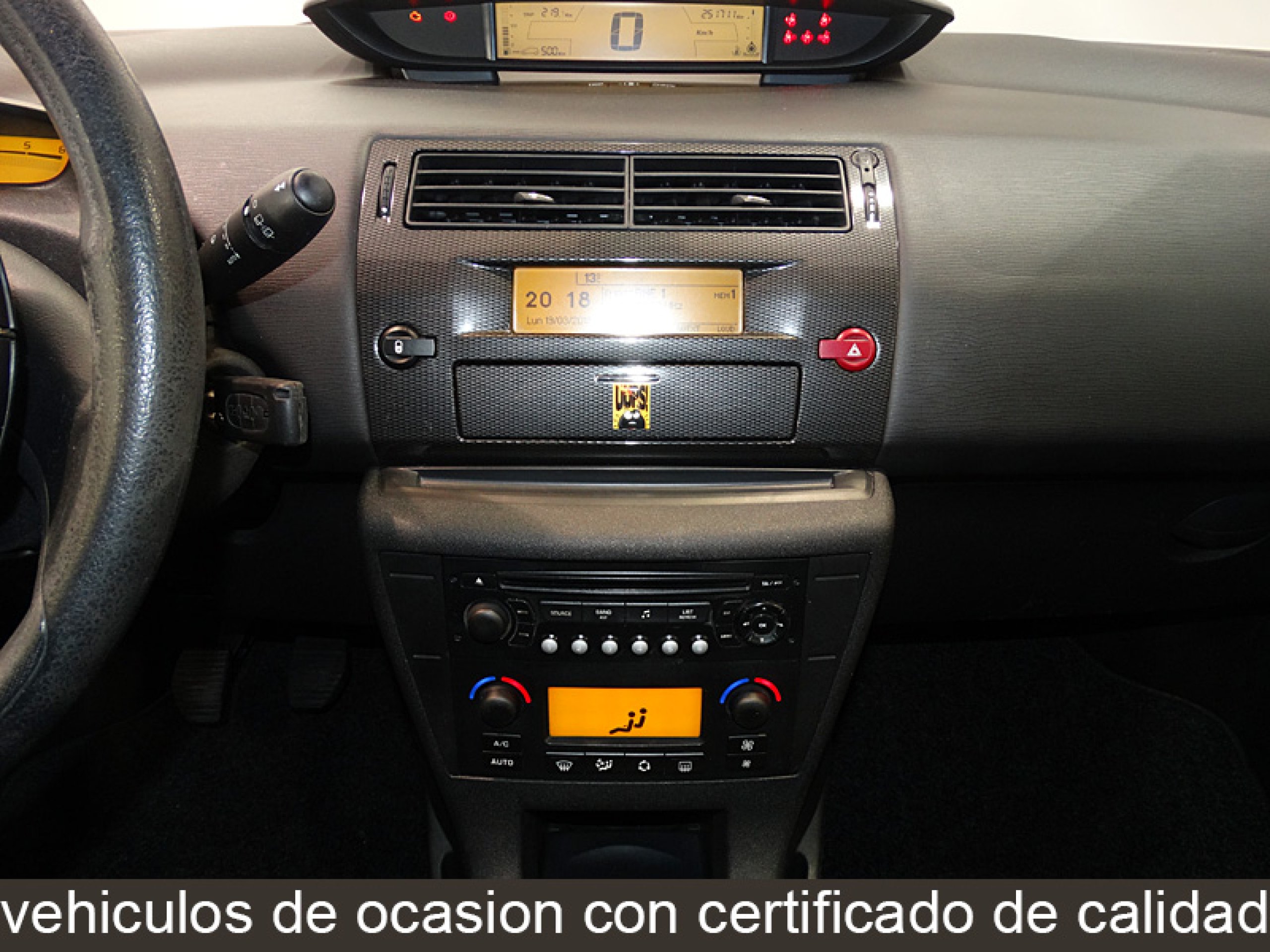 Foto Citroen C4 14