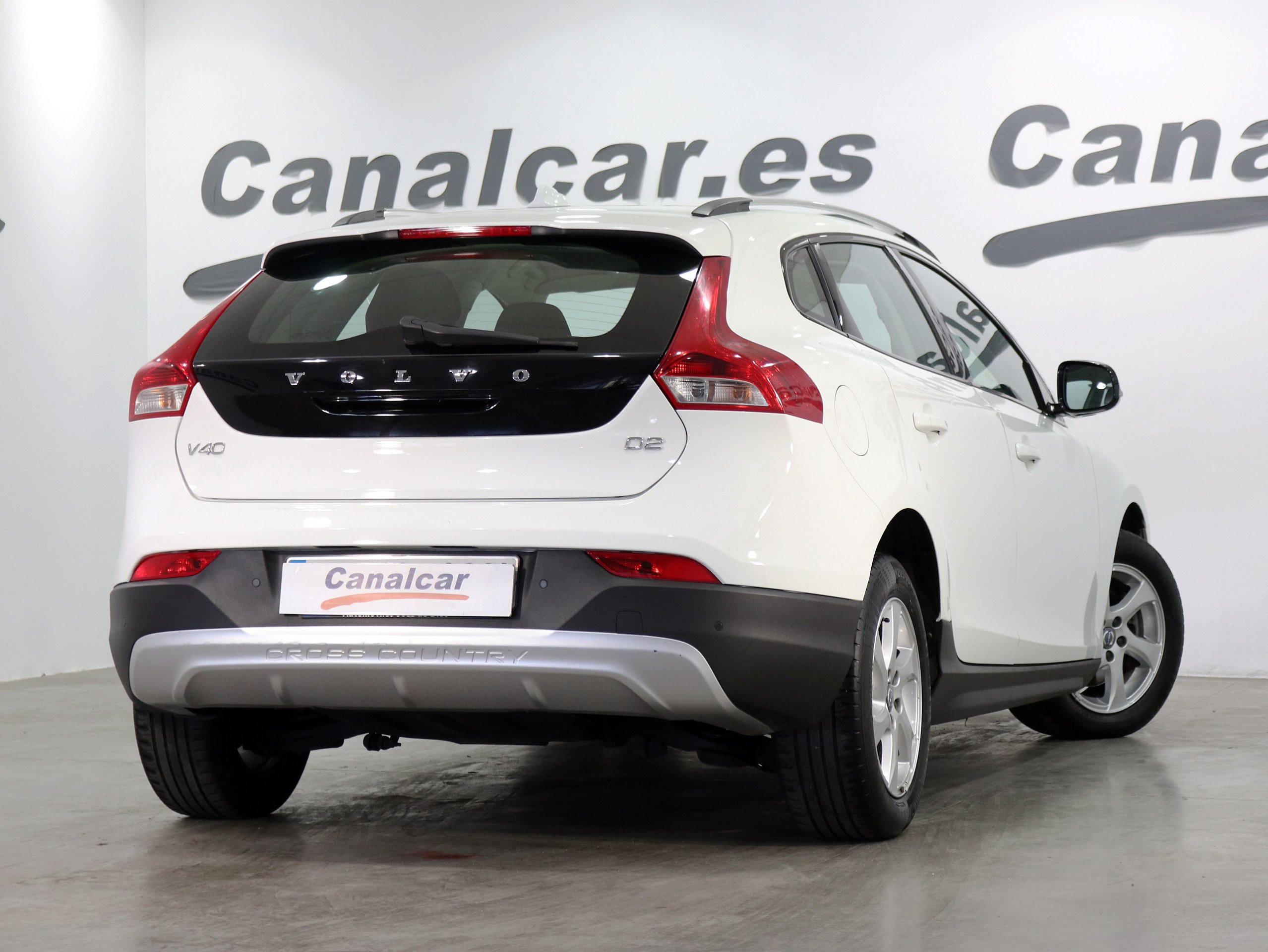Foto Volvo V40 5