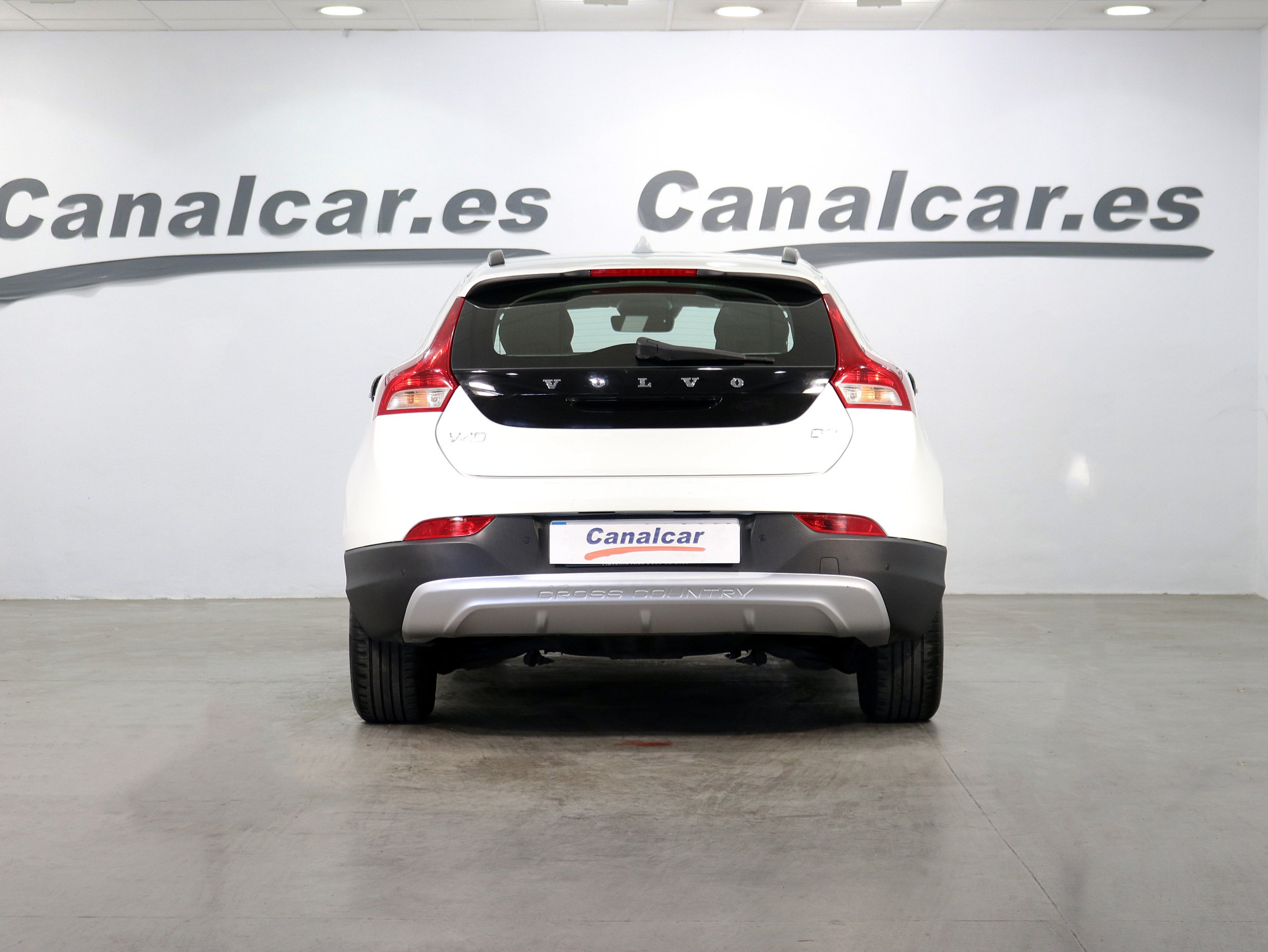 Foto Volvo V40 6