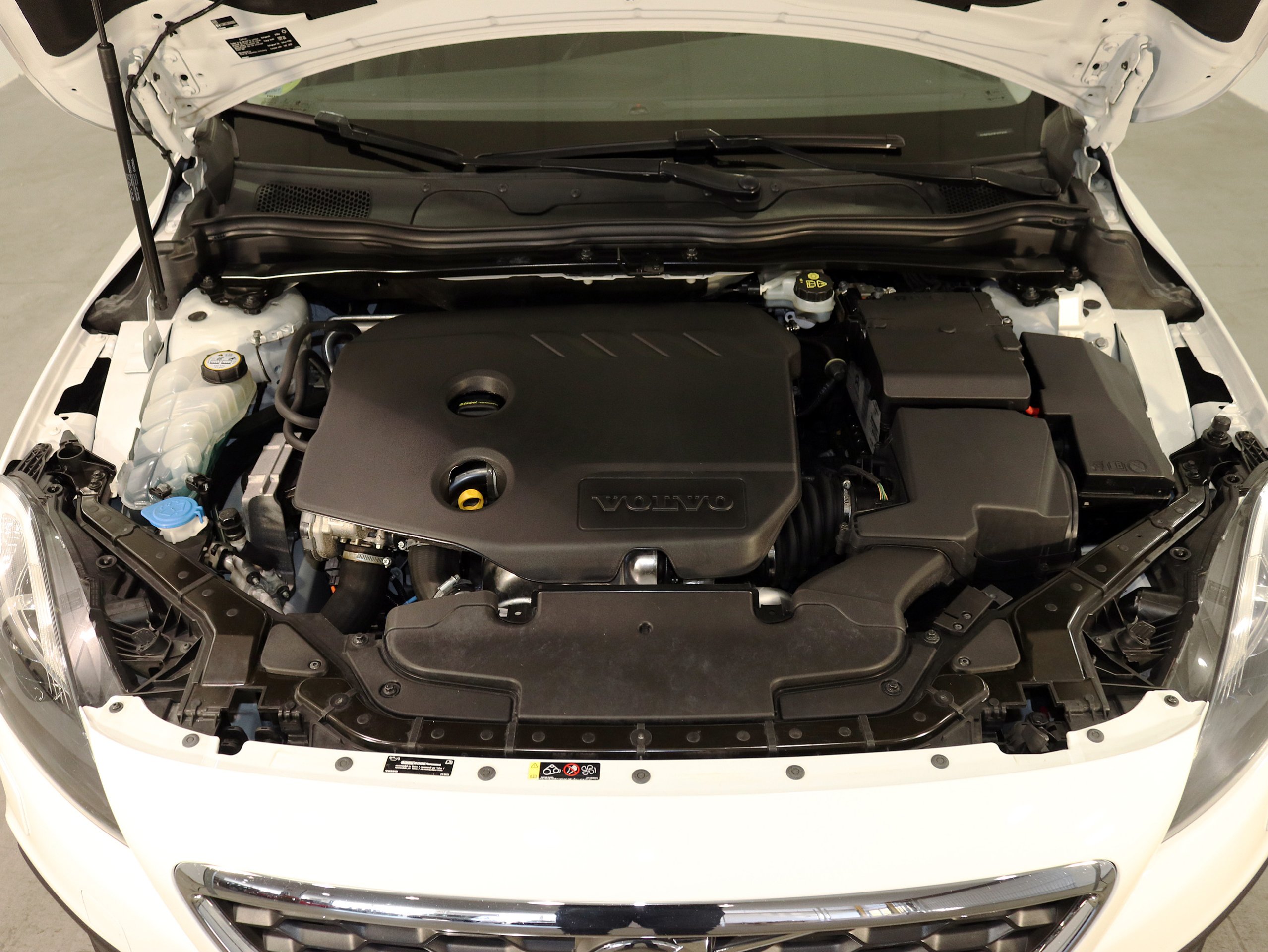 Foto Volvo V40 8