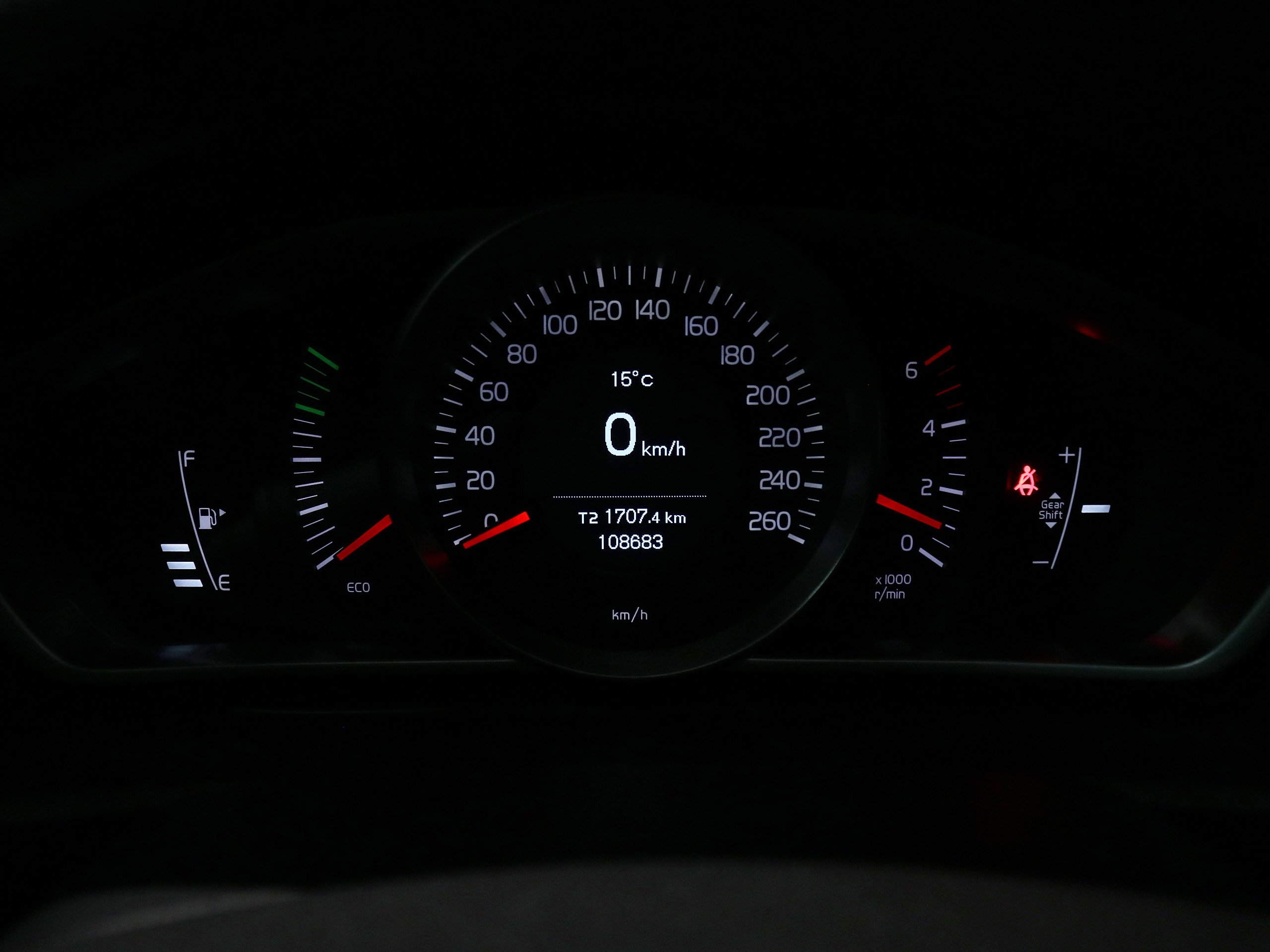 Foto Volvo V40 17