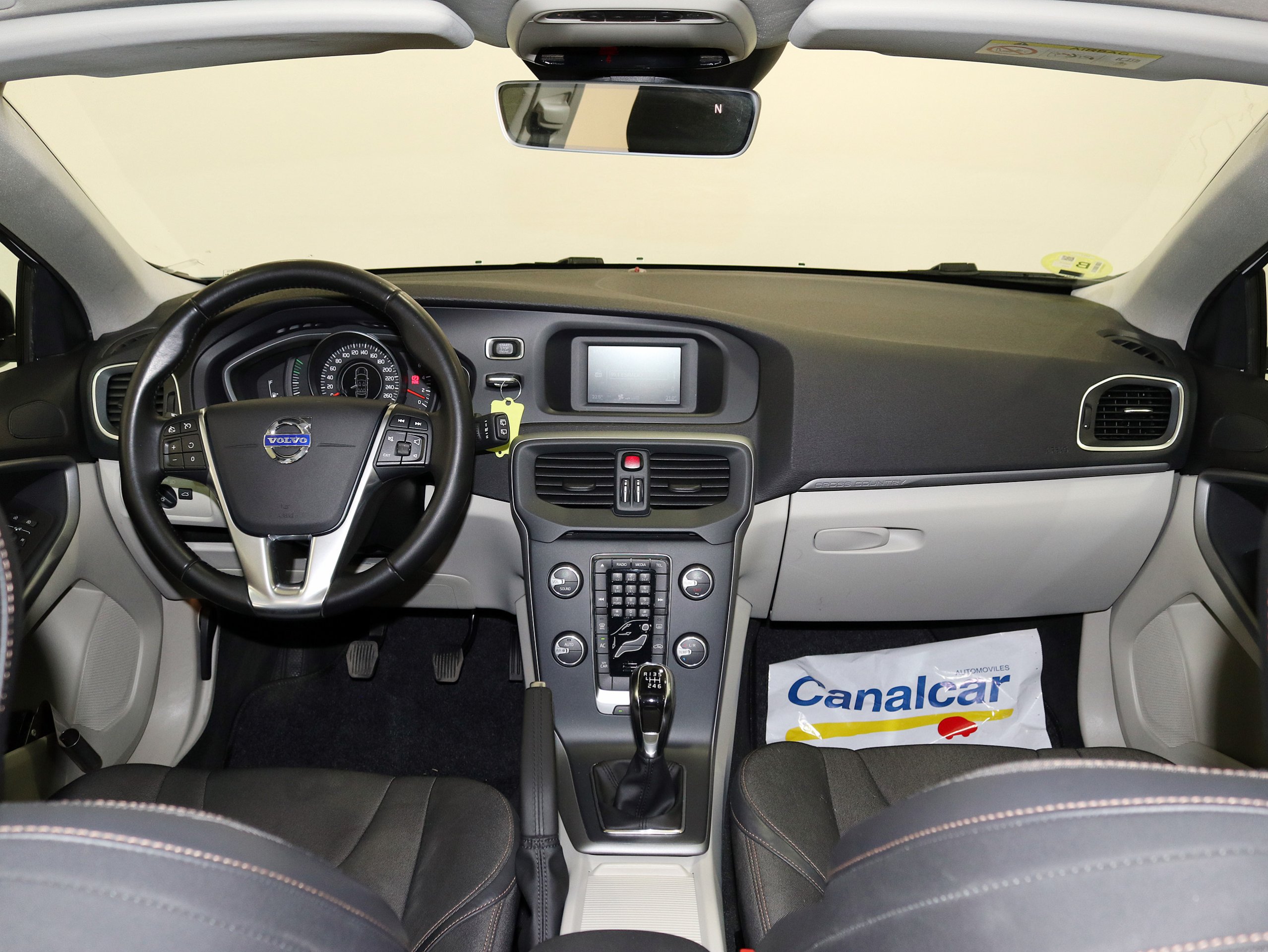 Foto Volvo V40 23