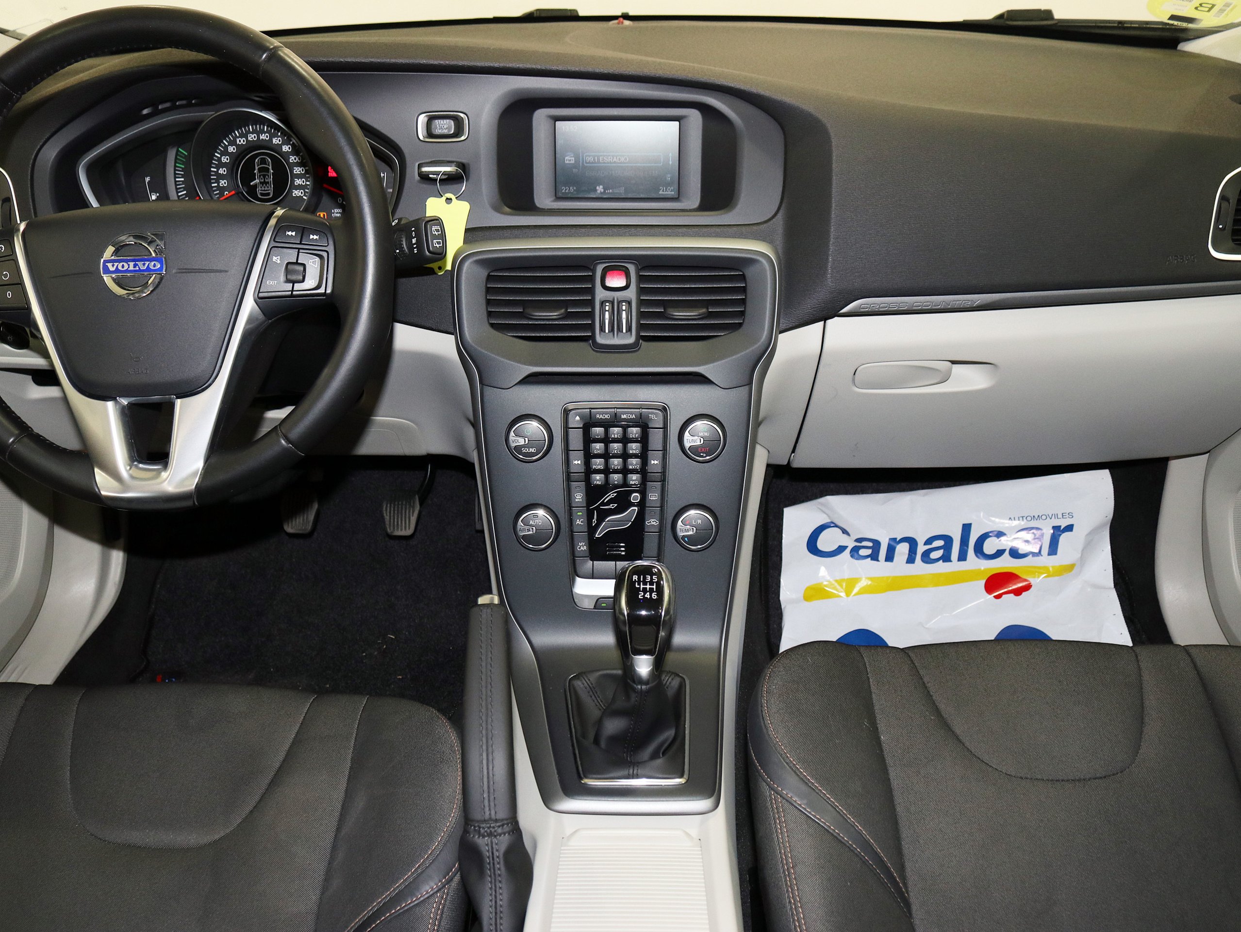 Foto Volvo V40 25