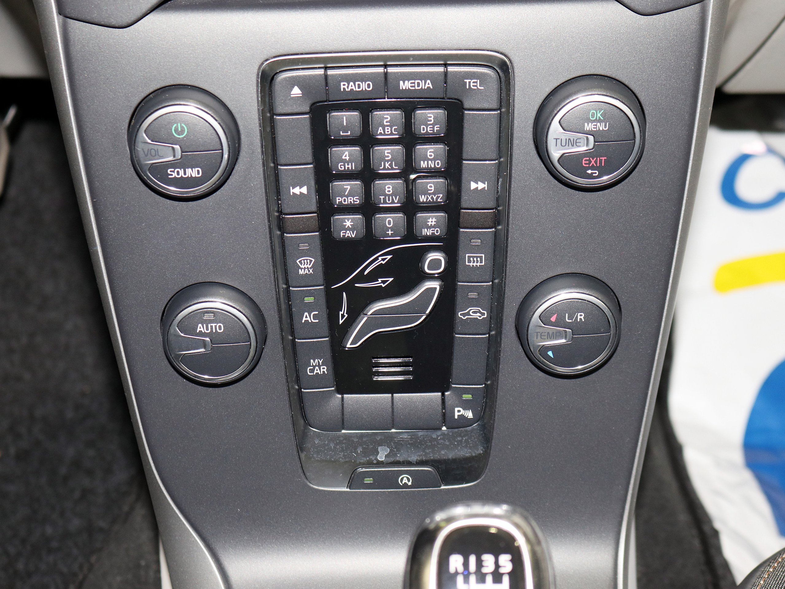 Foto Volvo V40 27