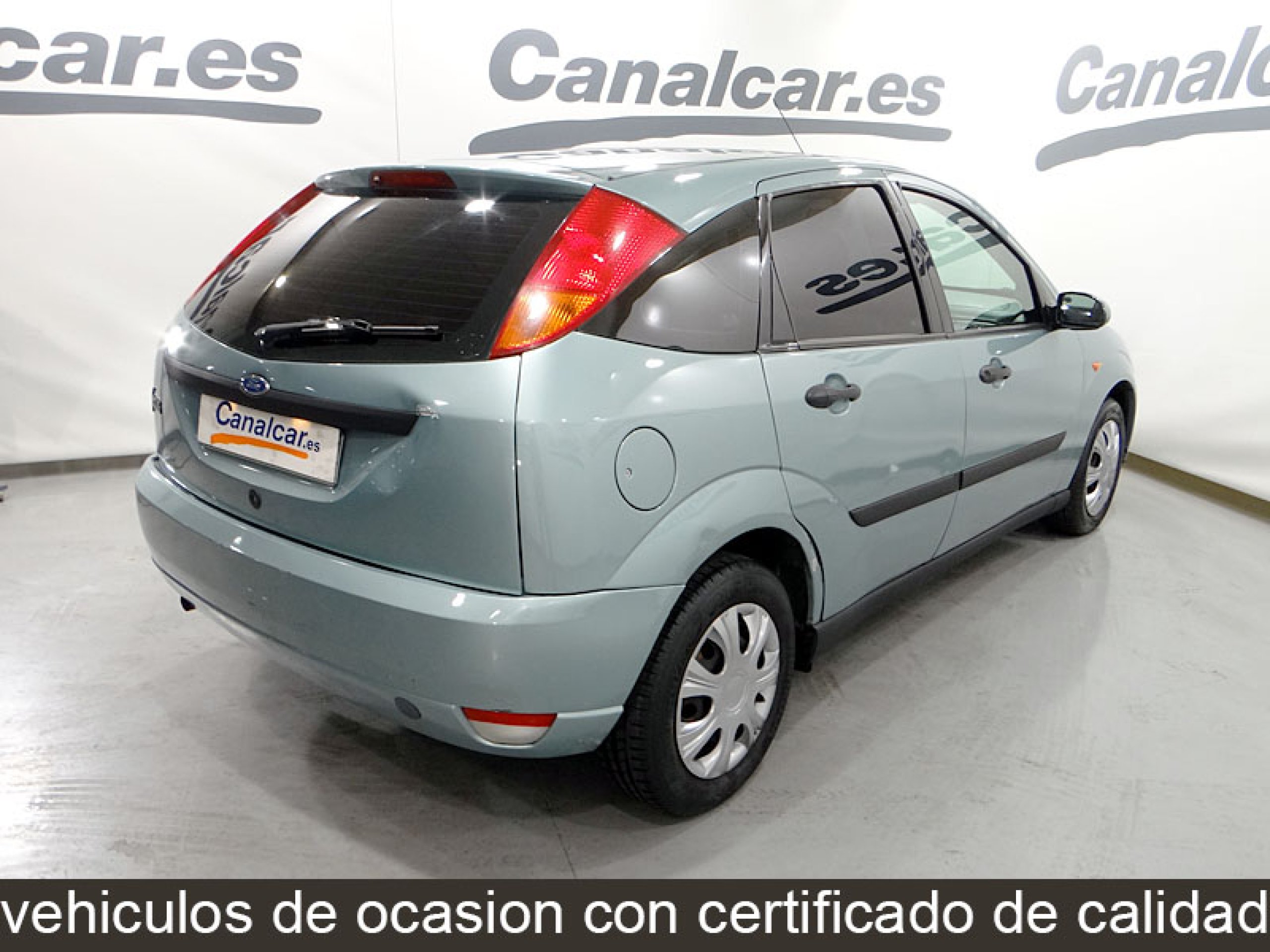 Foto Ford Focus 4