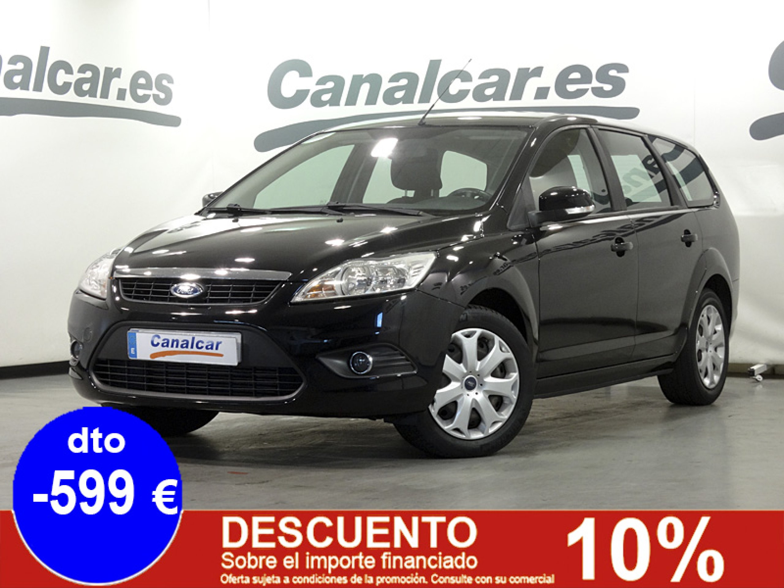 Foto Ford Focus 1