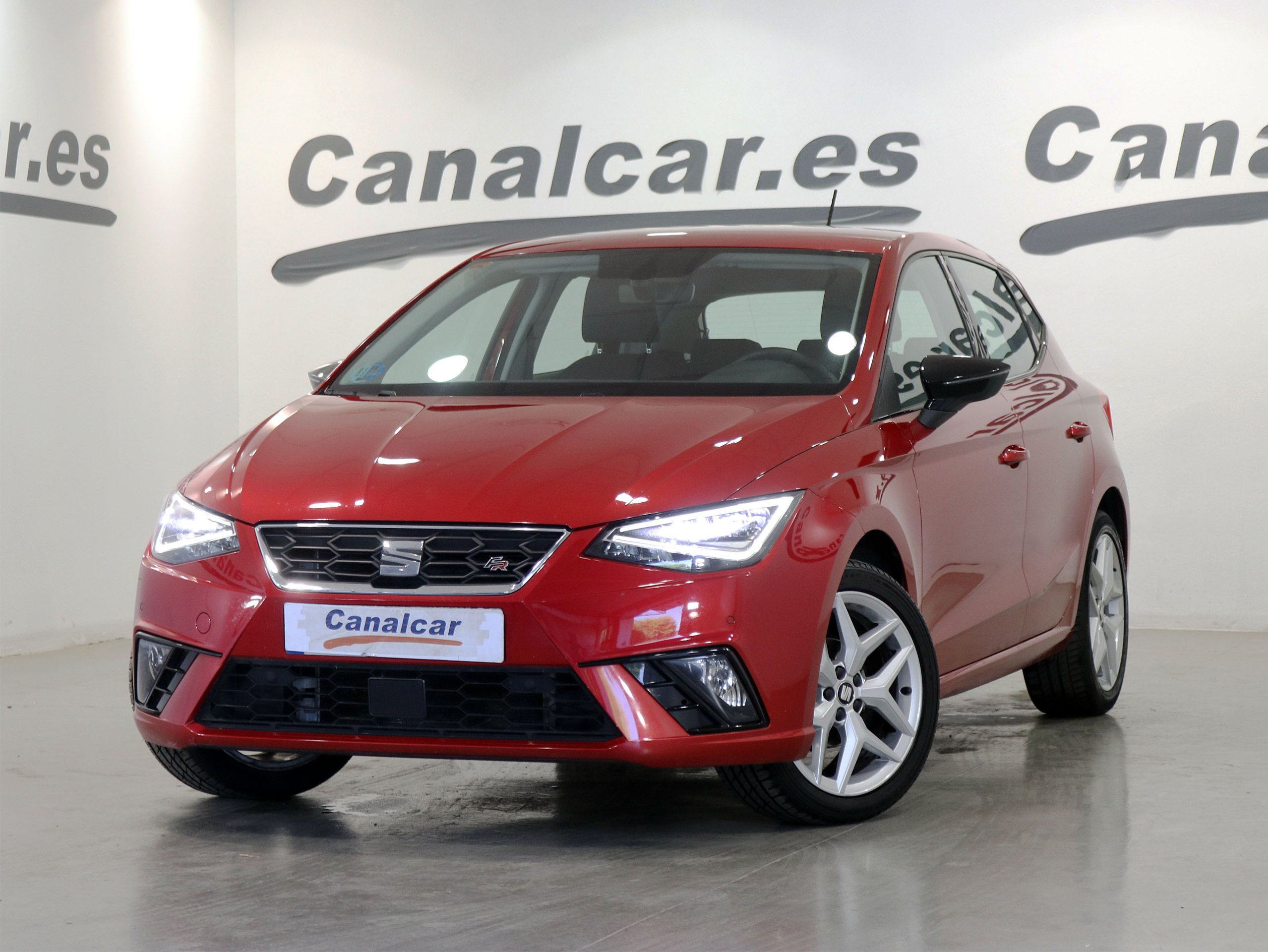 Foto Seat Ibiza 1